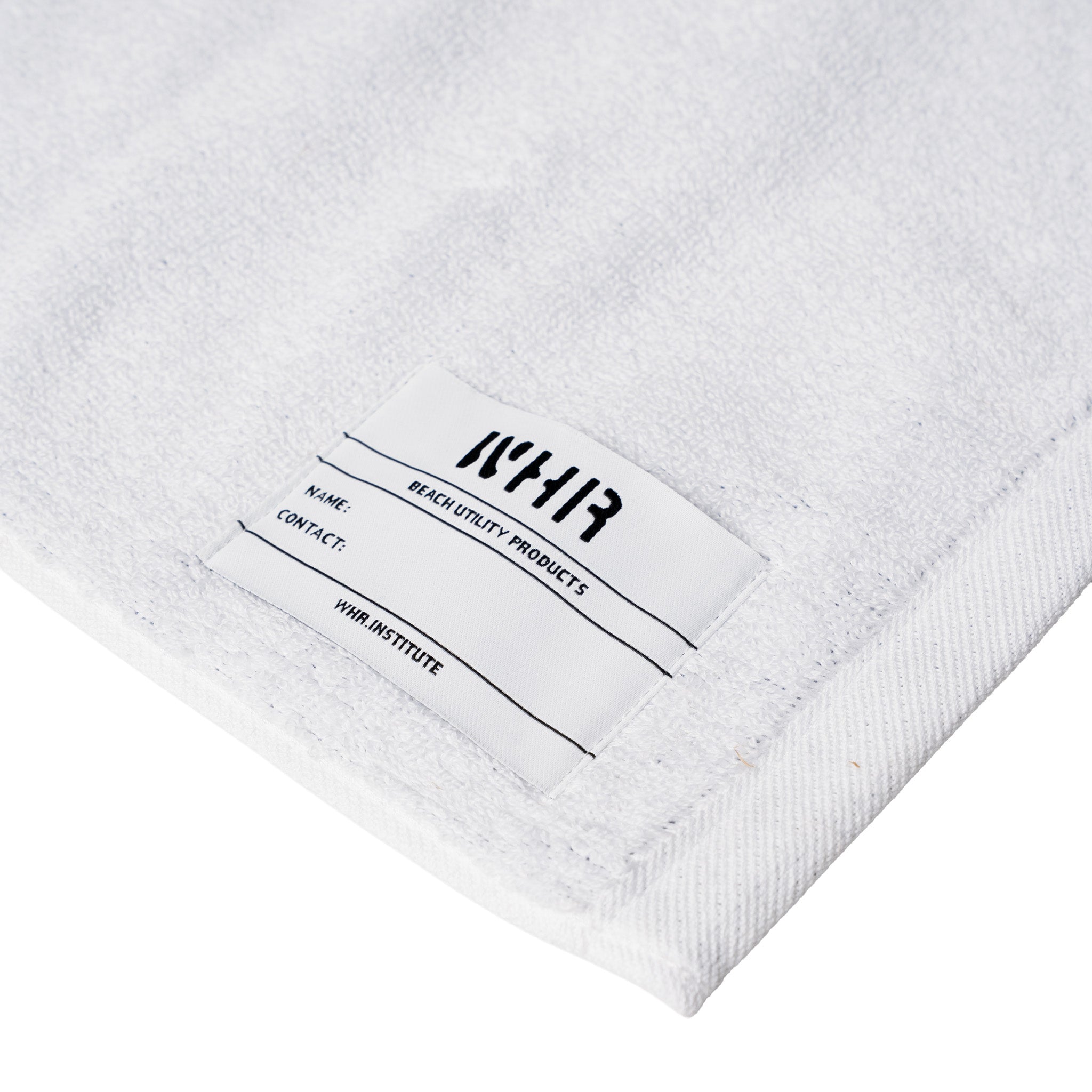Stolen From Towel
