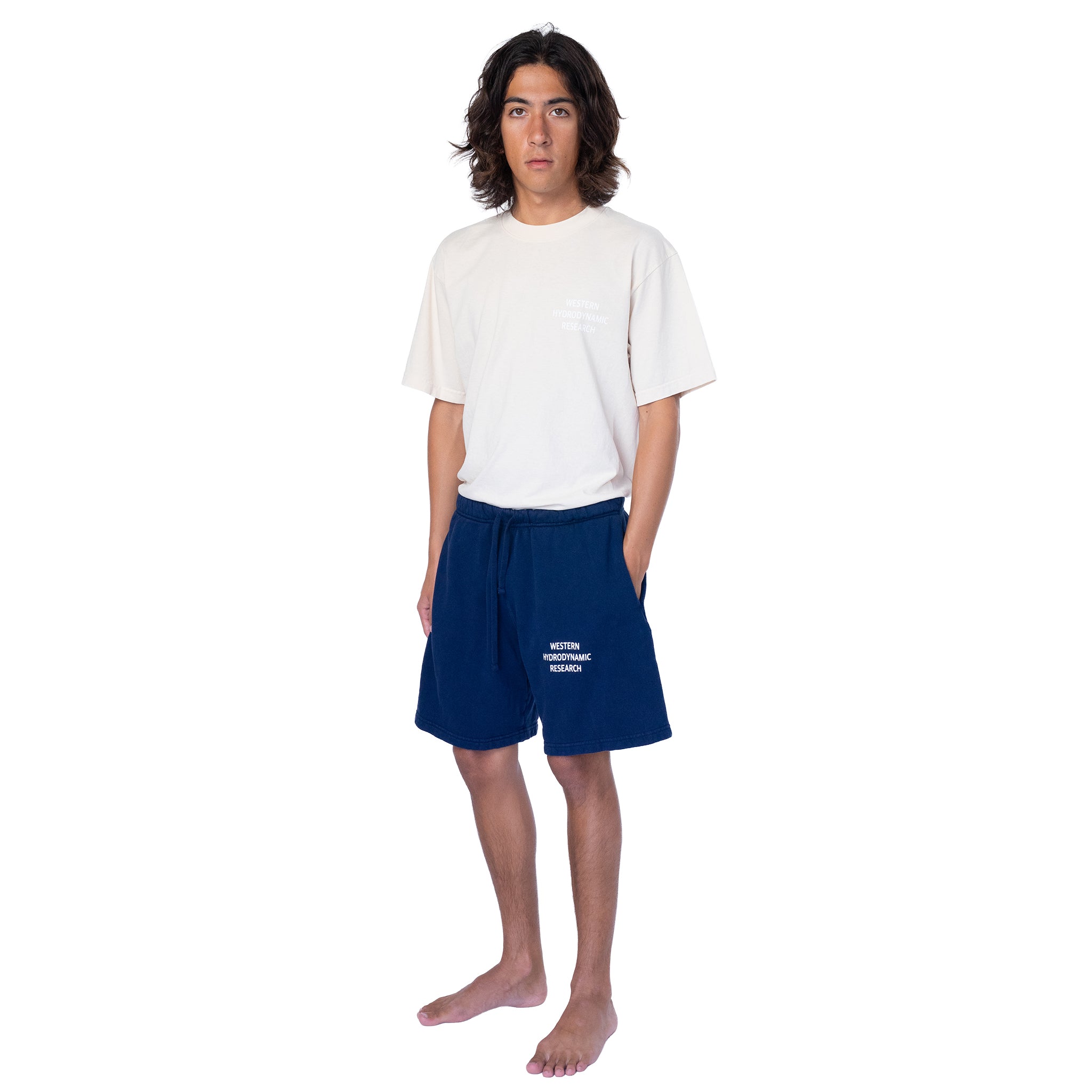 Worker Short (Navy)
