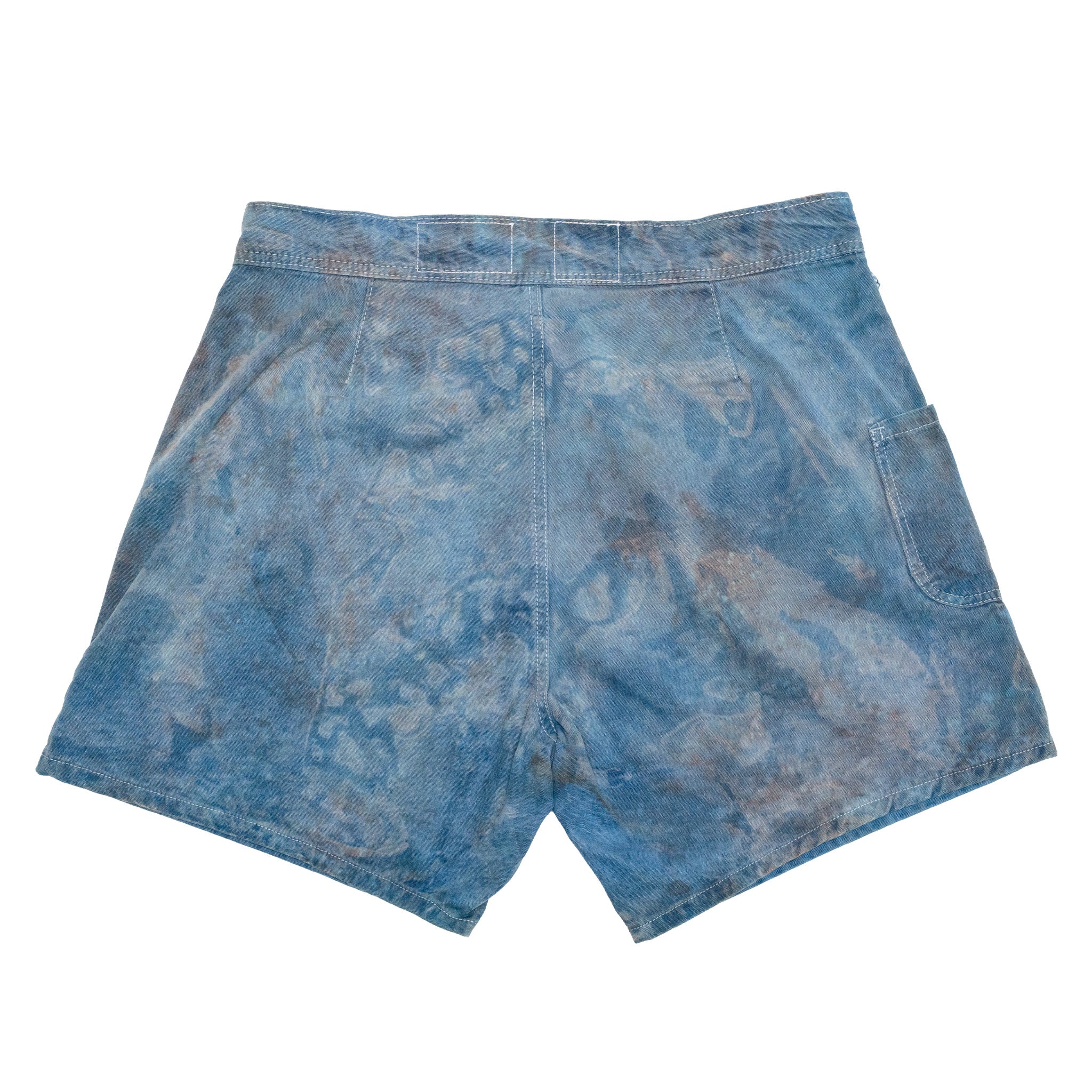 Tanner x WHR Standard Trunks (Indigo)