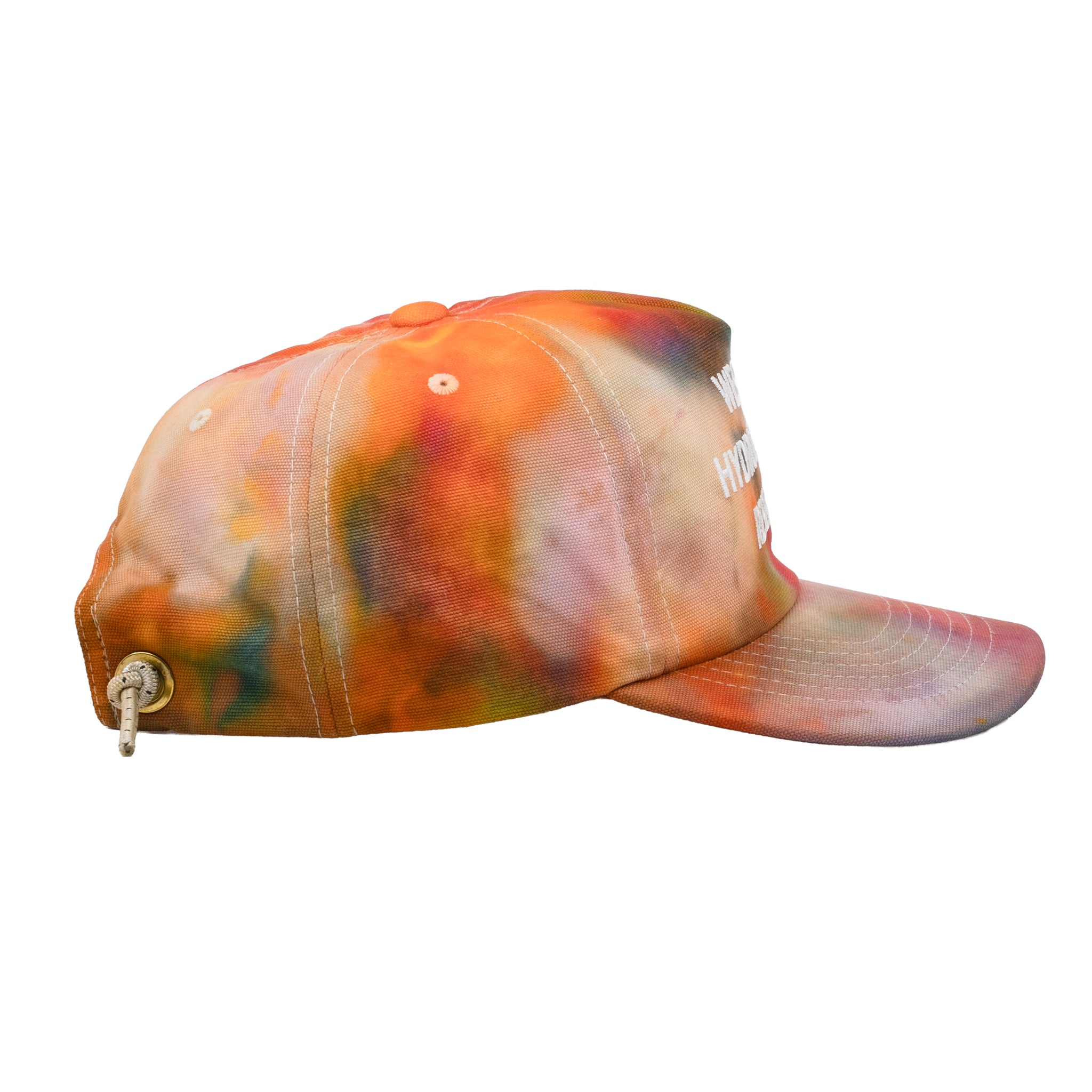 Tie Dye Promo Hat