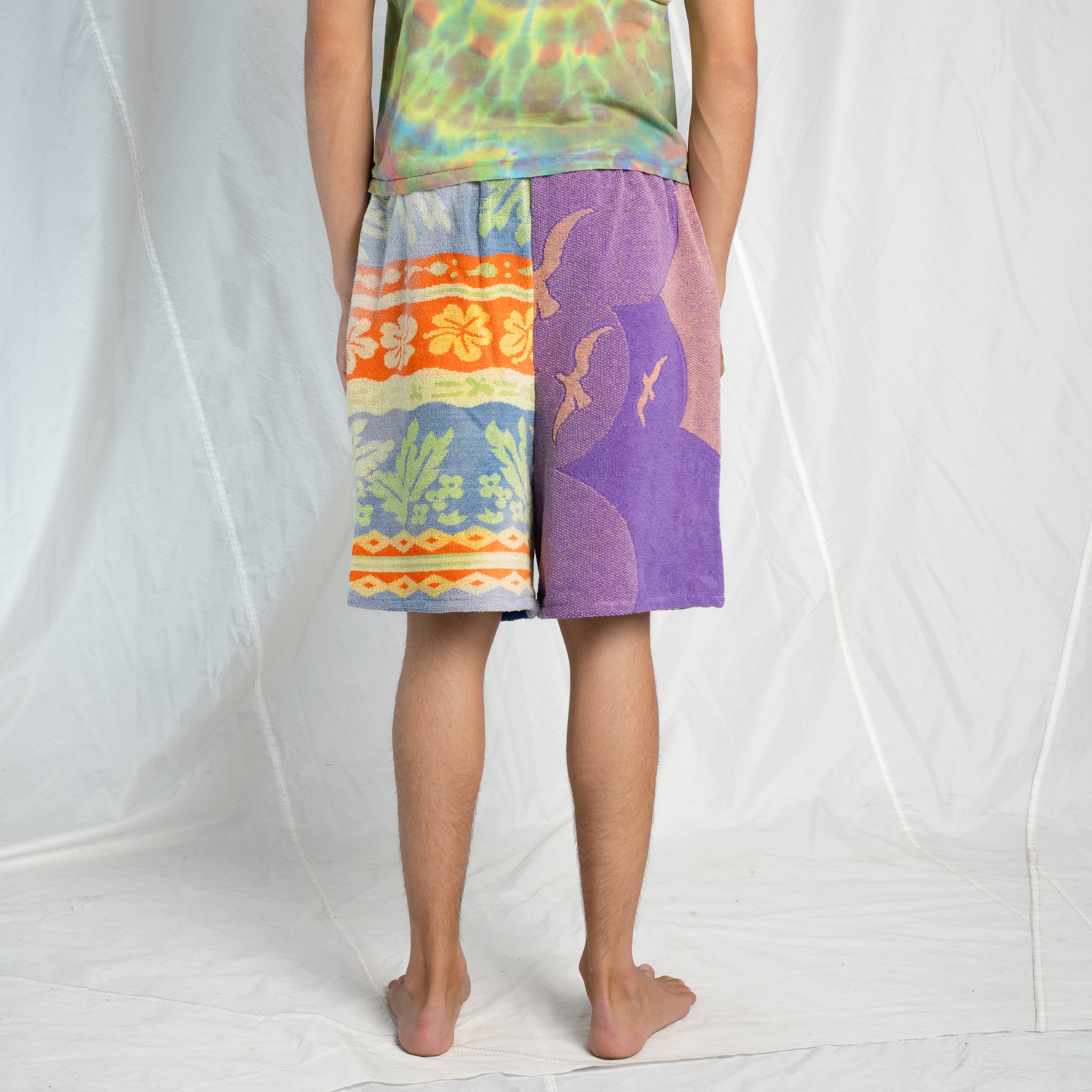 Towel Short #18 LG/XL