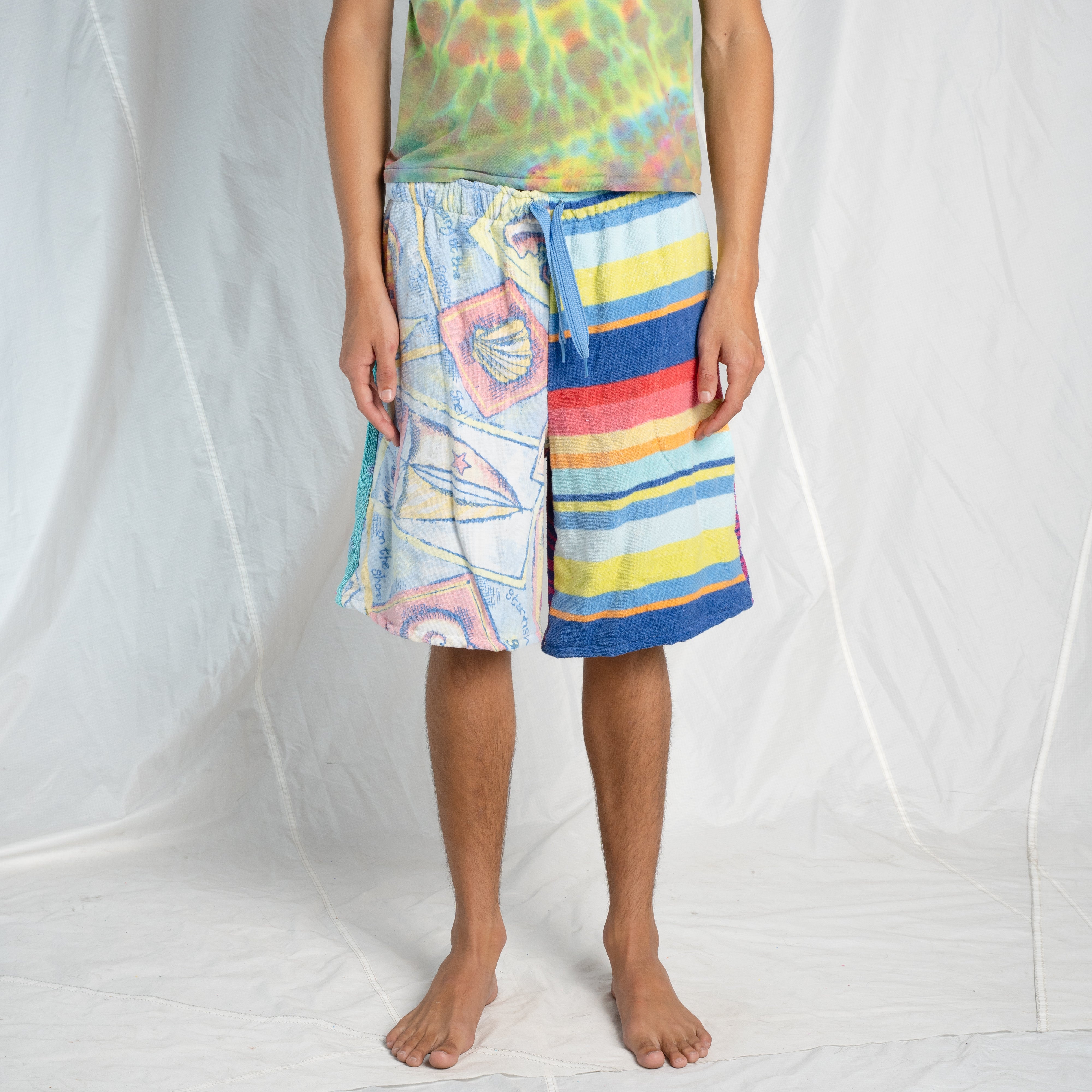 Towel Short #9 SM/MED