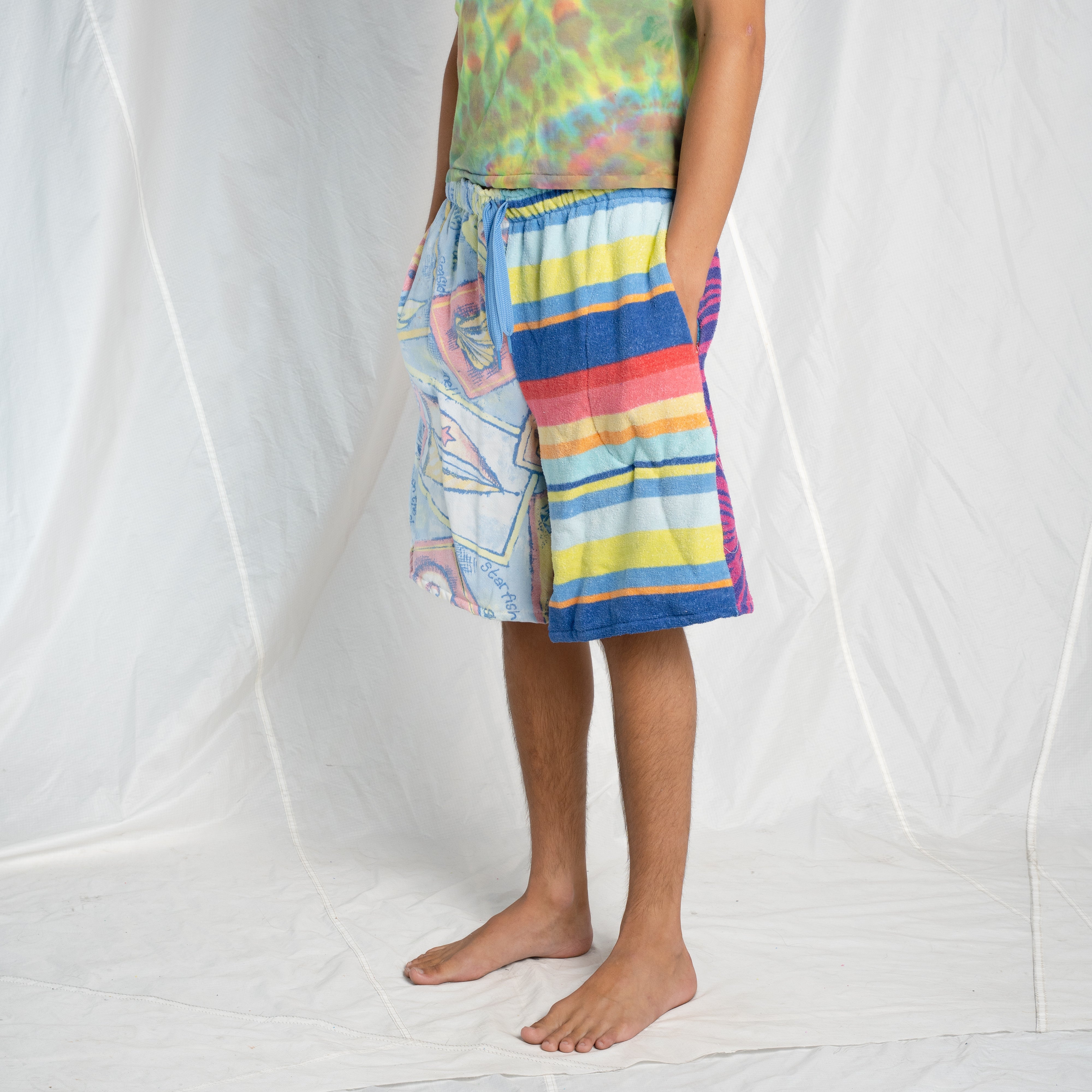 Towel Short #9 SM/MED