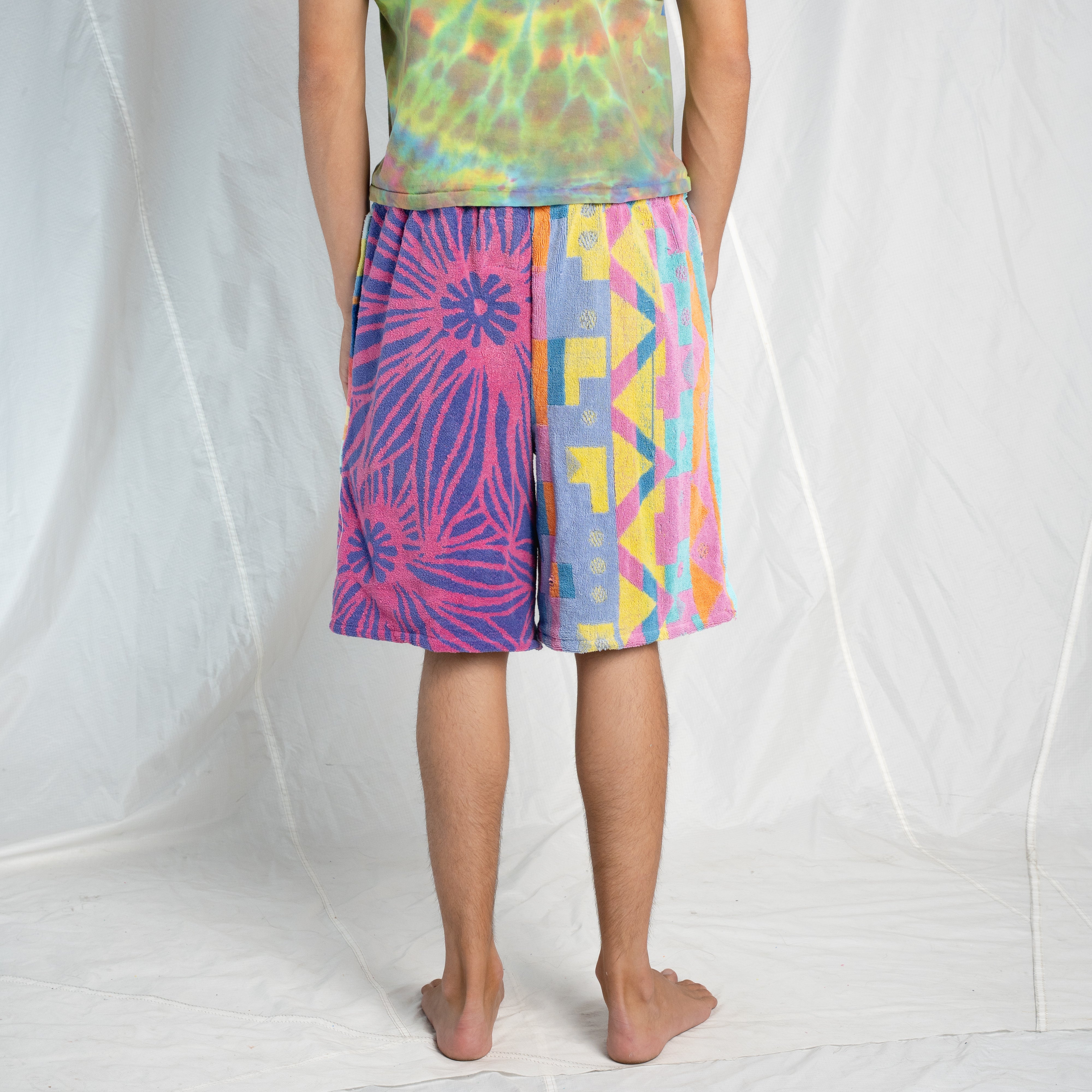 Towel Short #9 SM/MED