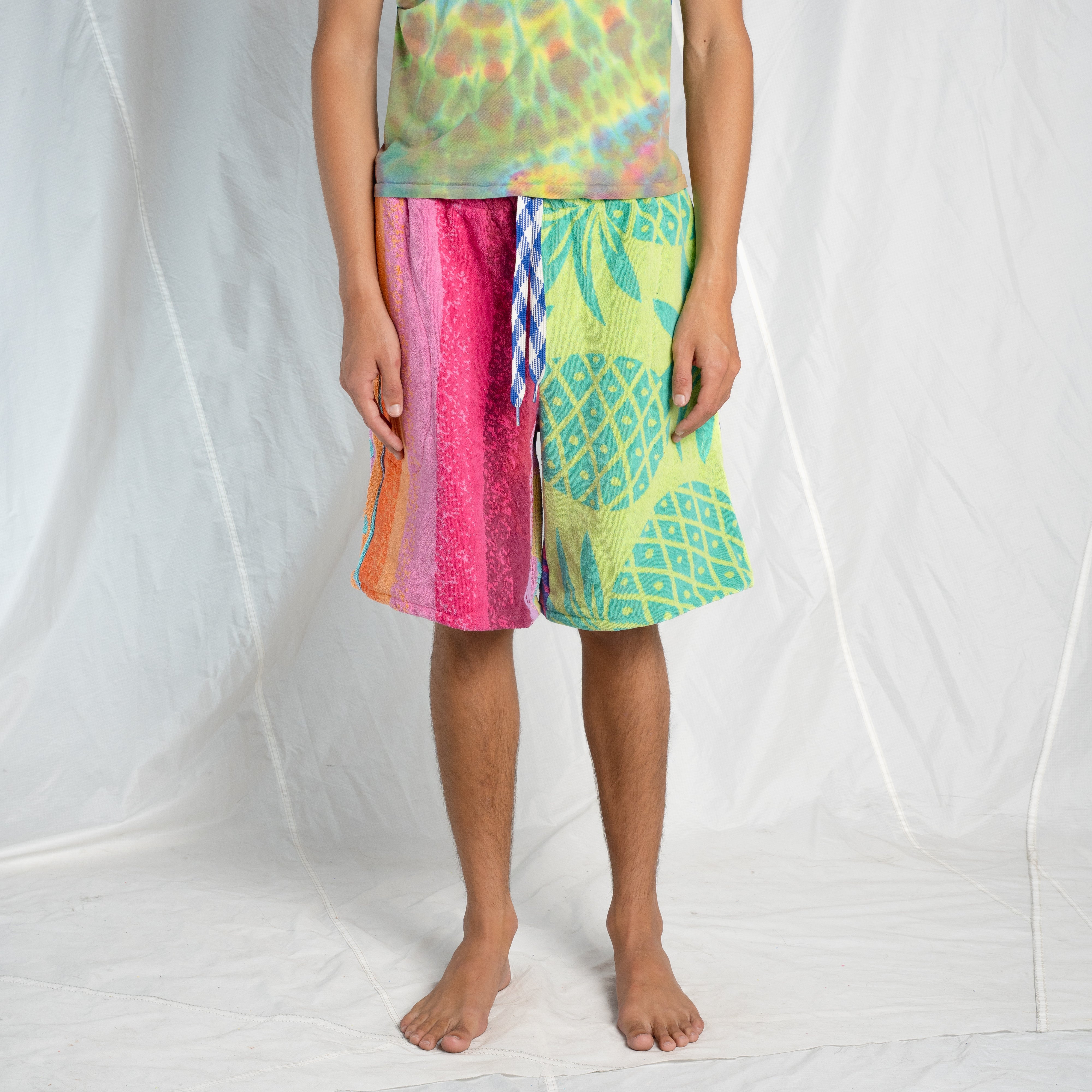 Towel Short #19 LG/XL