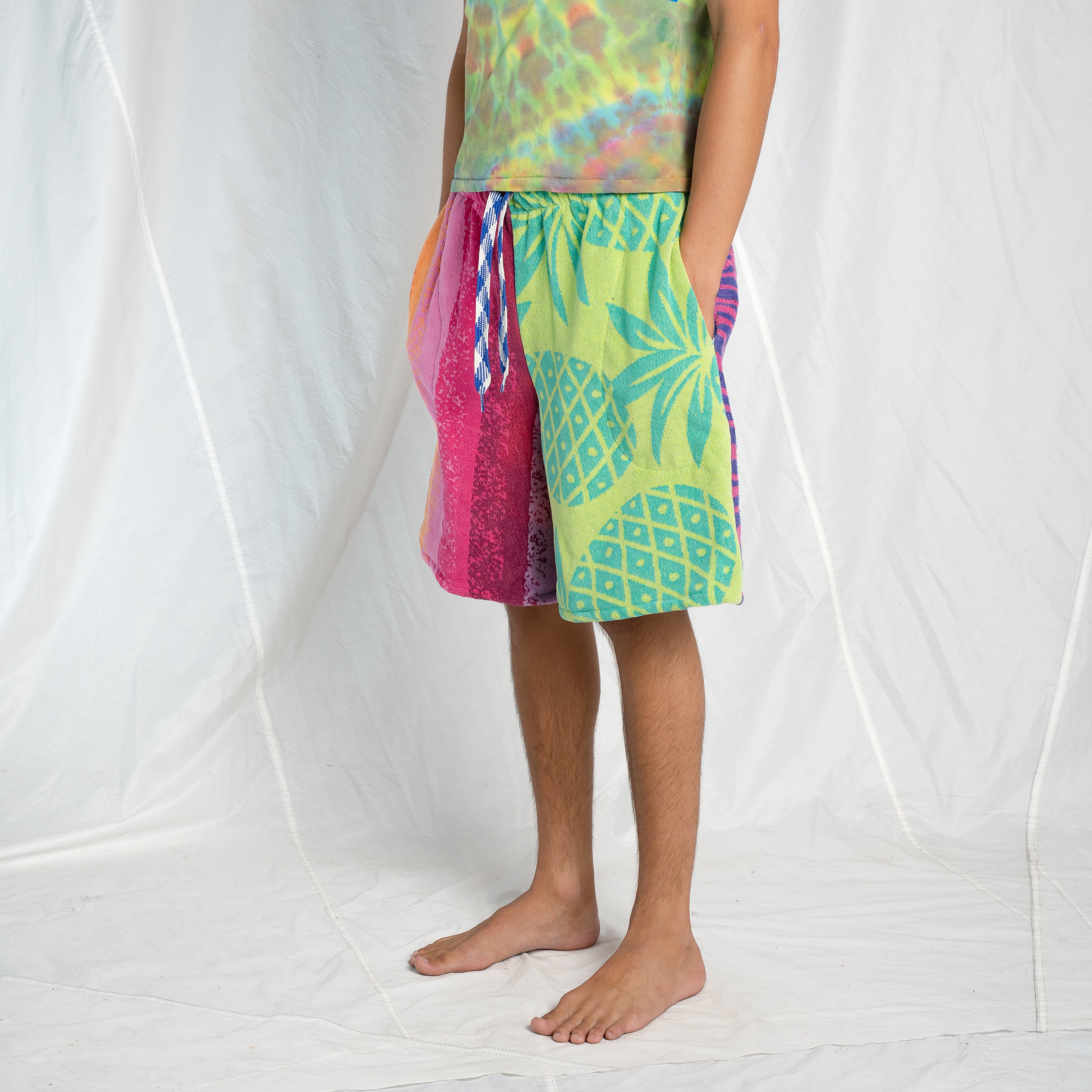Towel Short #19 LG/XL