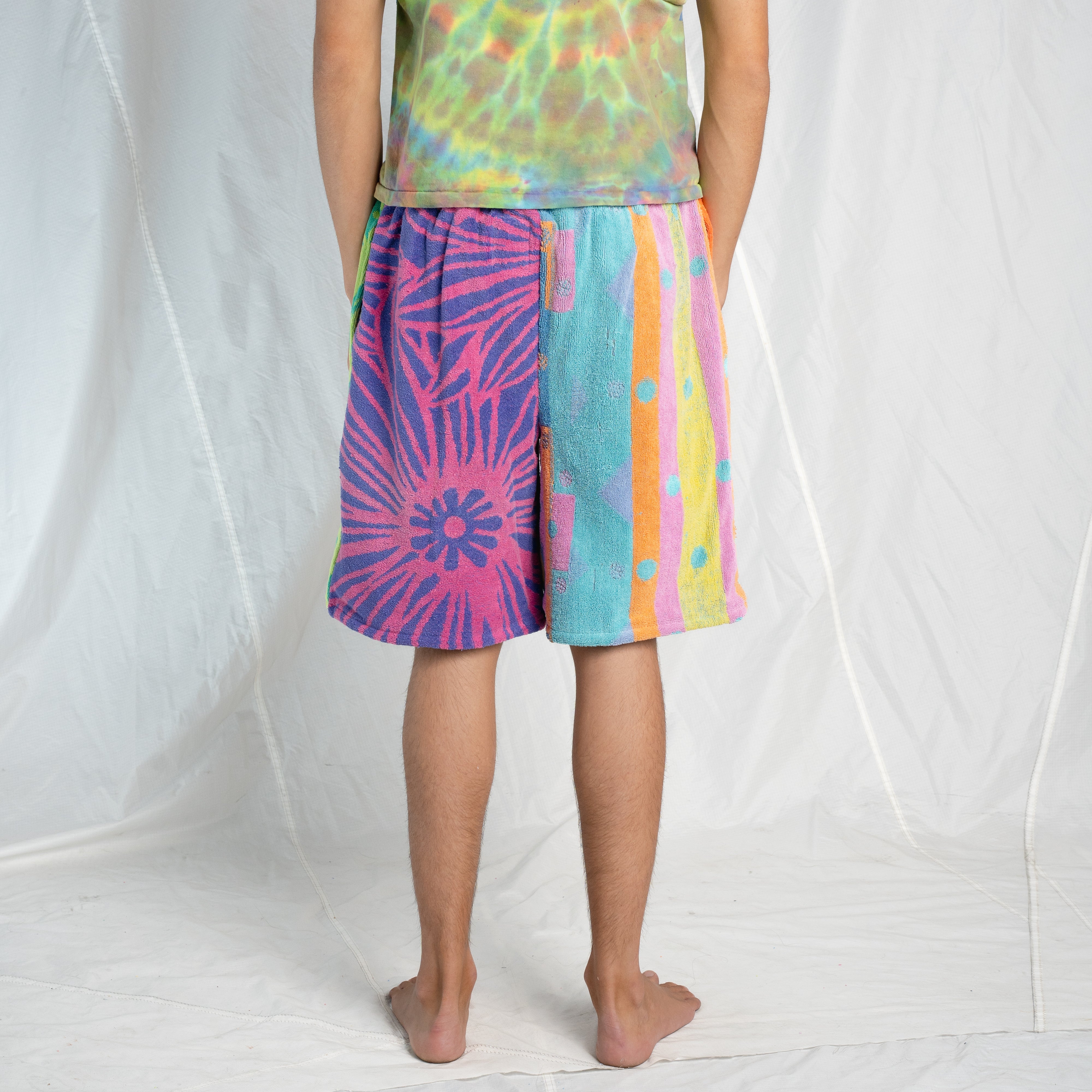 Towel Short #19 LG/XL
