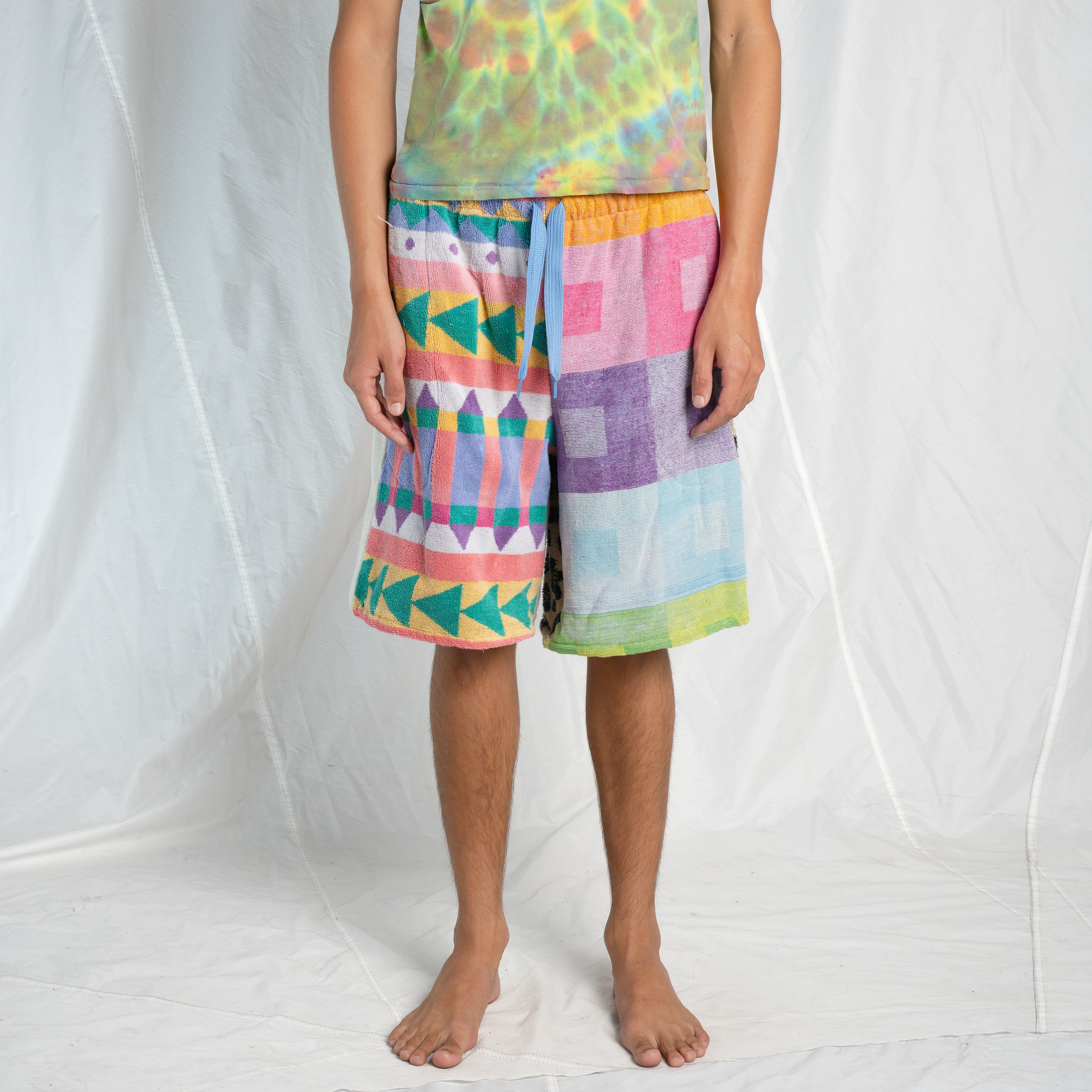 Towel Short #10 SM/MED