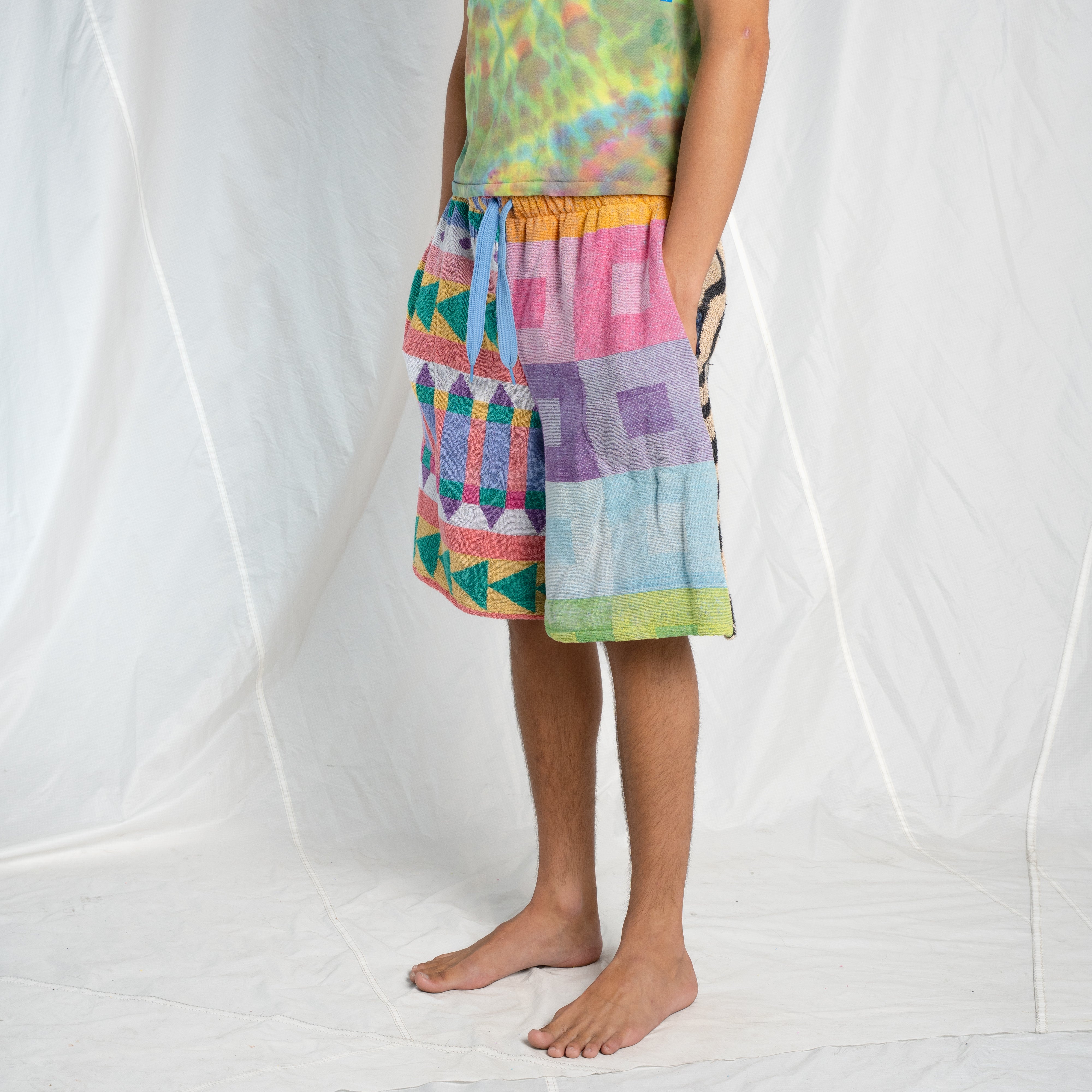 Towel Short #10 SM/MED