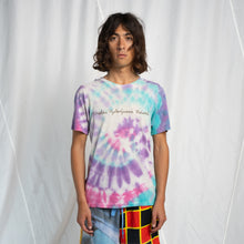 Load image into Gallery viewer, Chain Stitch Tie Dye Tee #10 MEDIUM
