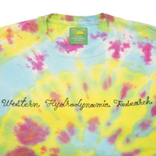 Load image into Gallery viewer, Chain Stitch Tie Dye Tee #3 XX-LARGE
