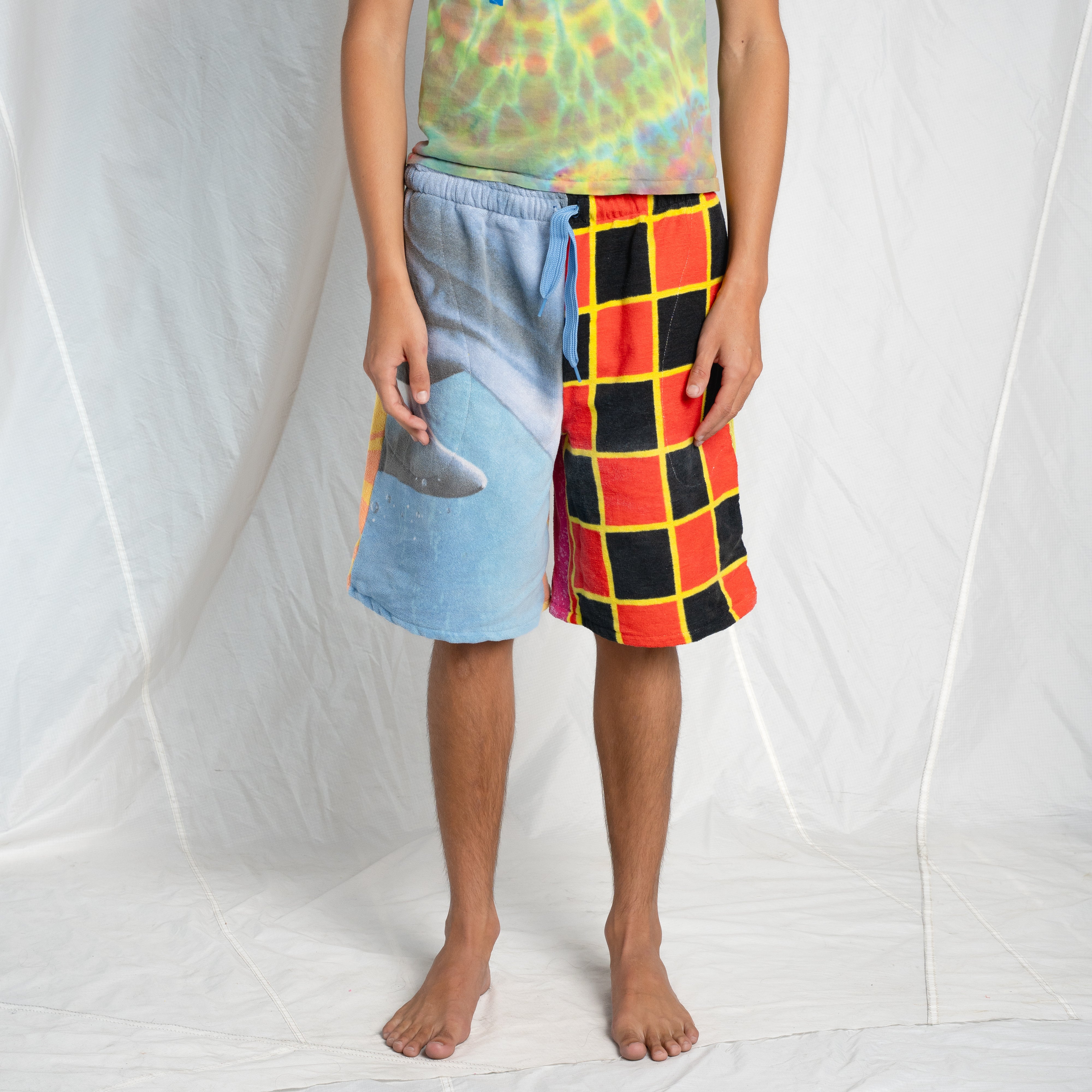 Towel Short #1 SM/MED