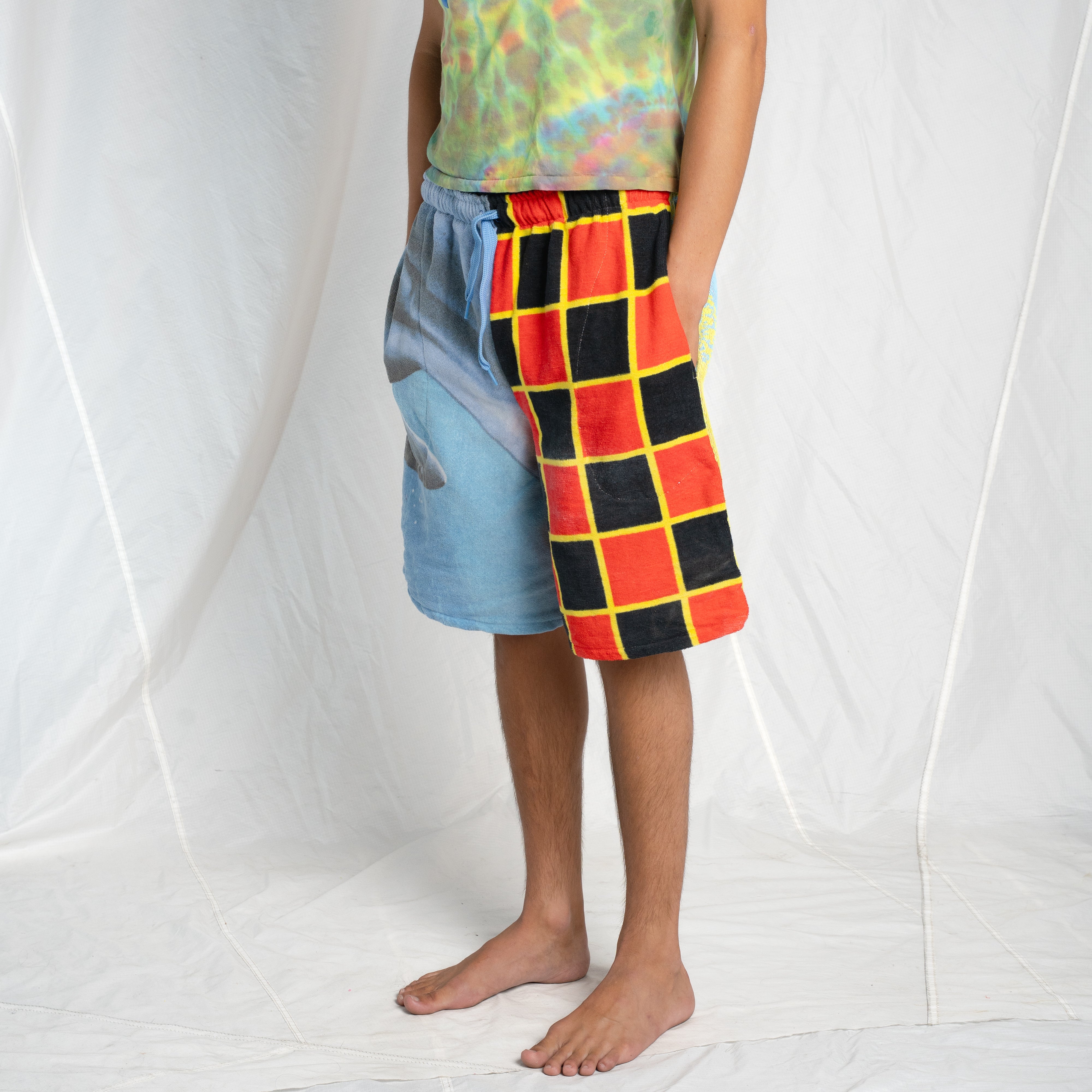 Towel Short #1 SM/MED