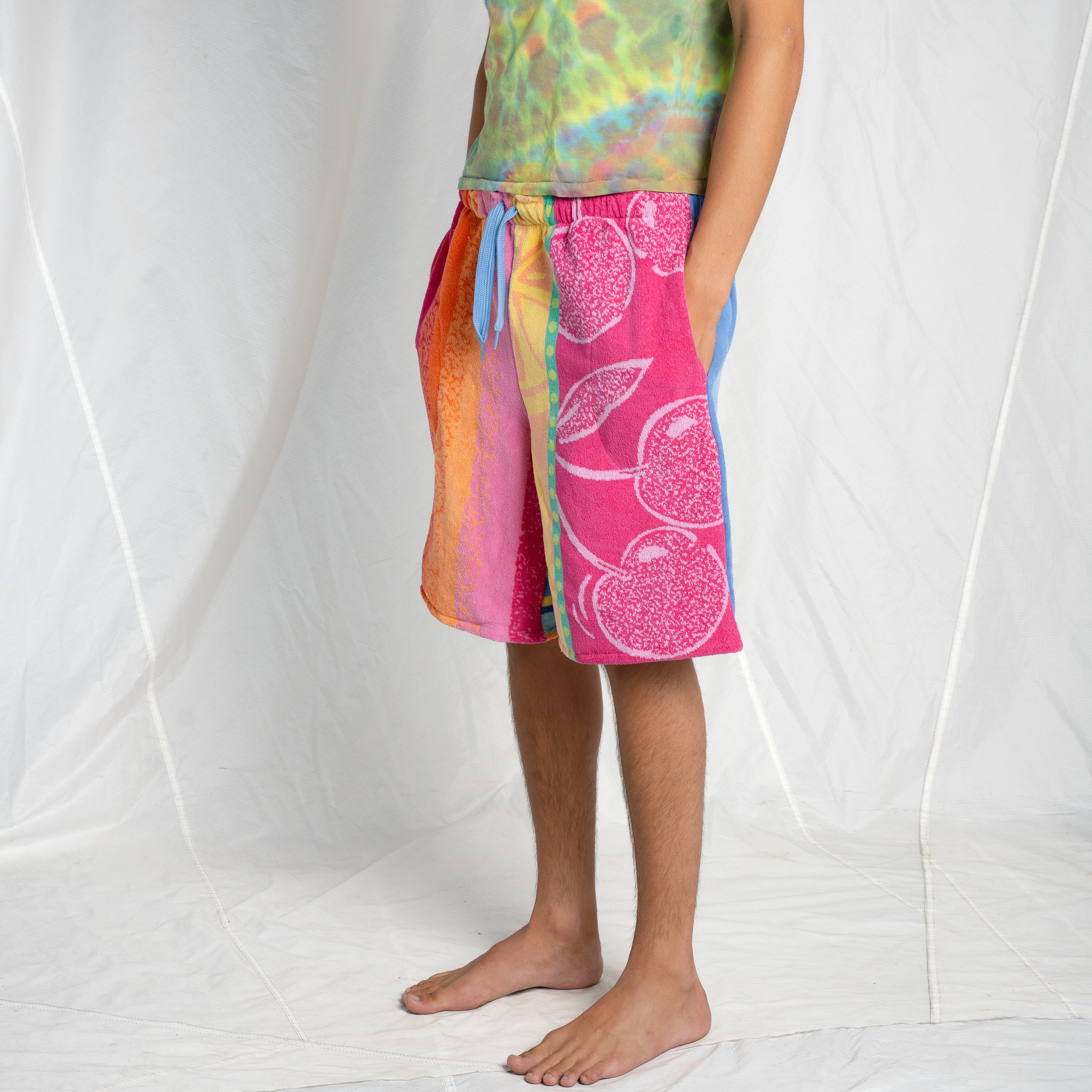 Towel Short #2  SM/MED