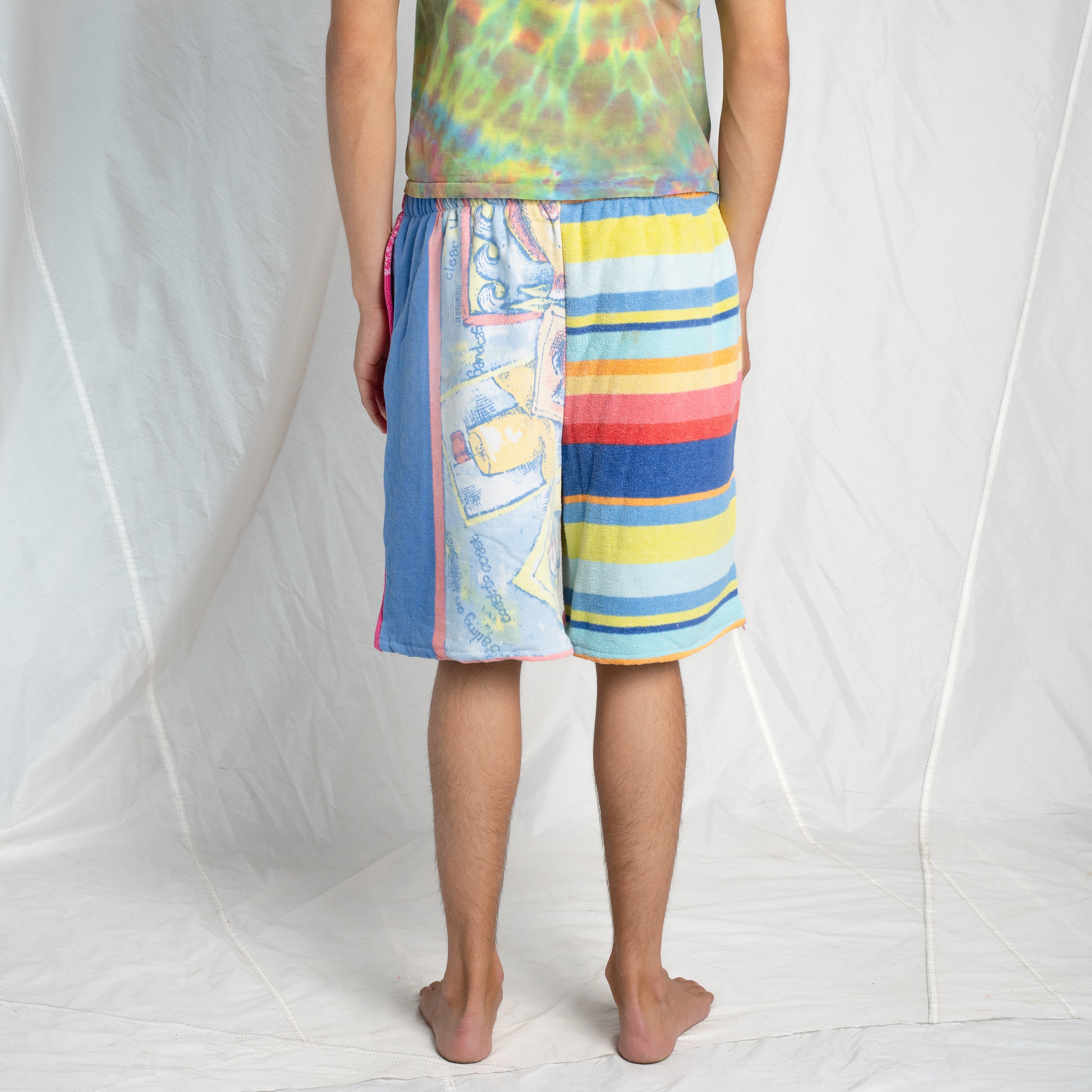 Towel Short #2  SM/MED