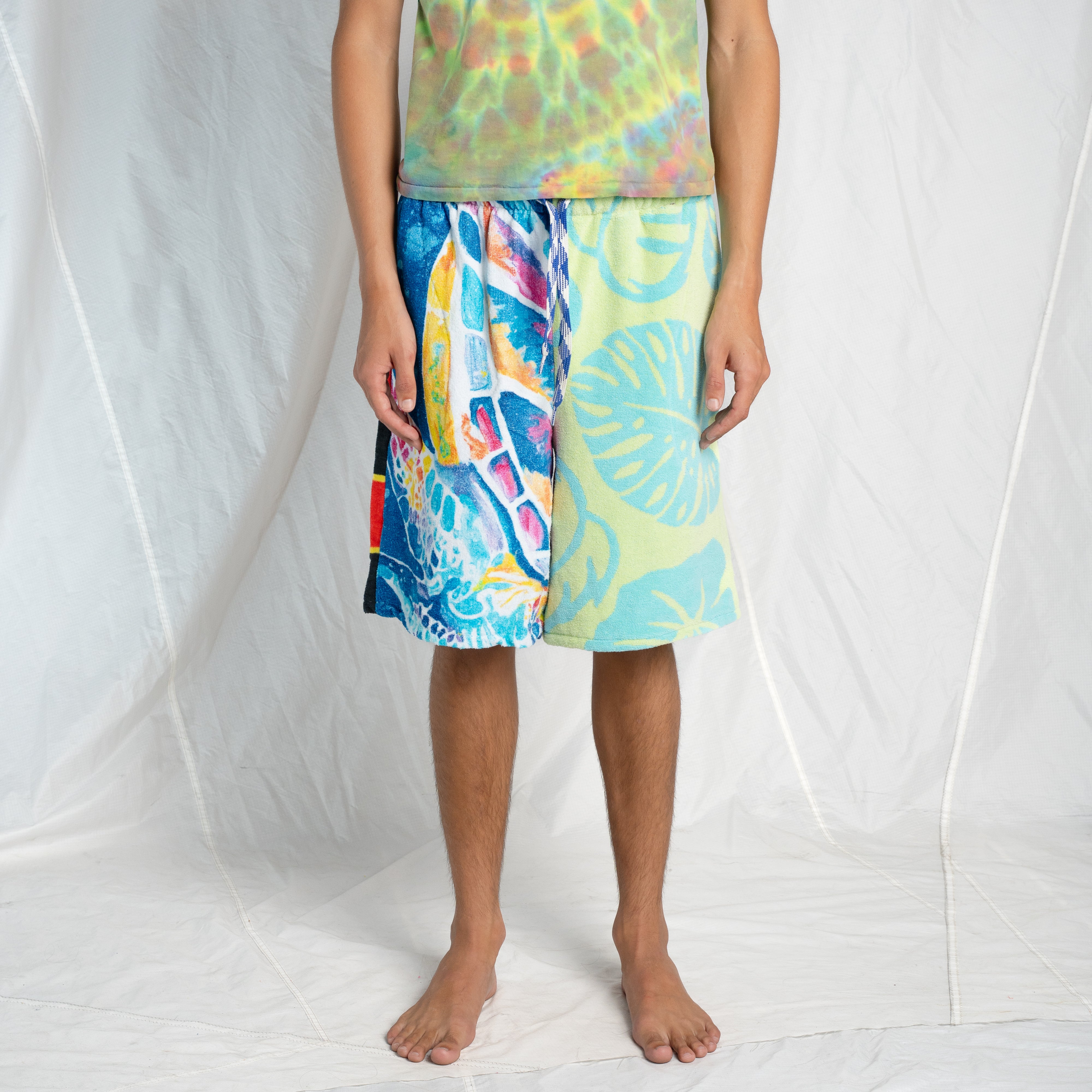 Towel Short #11 LG/XL