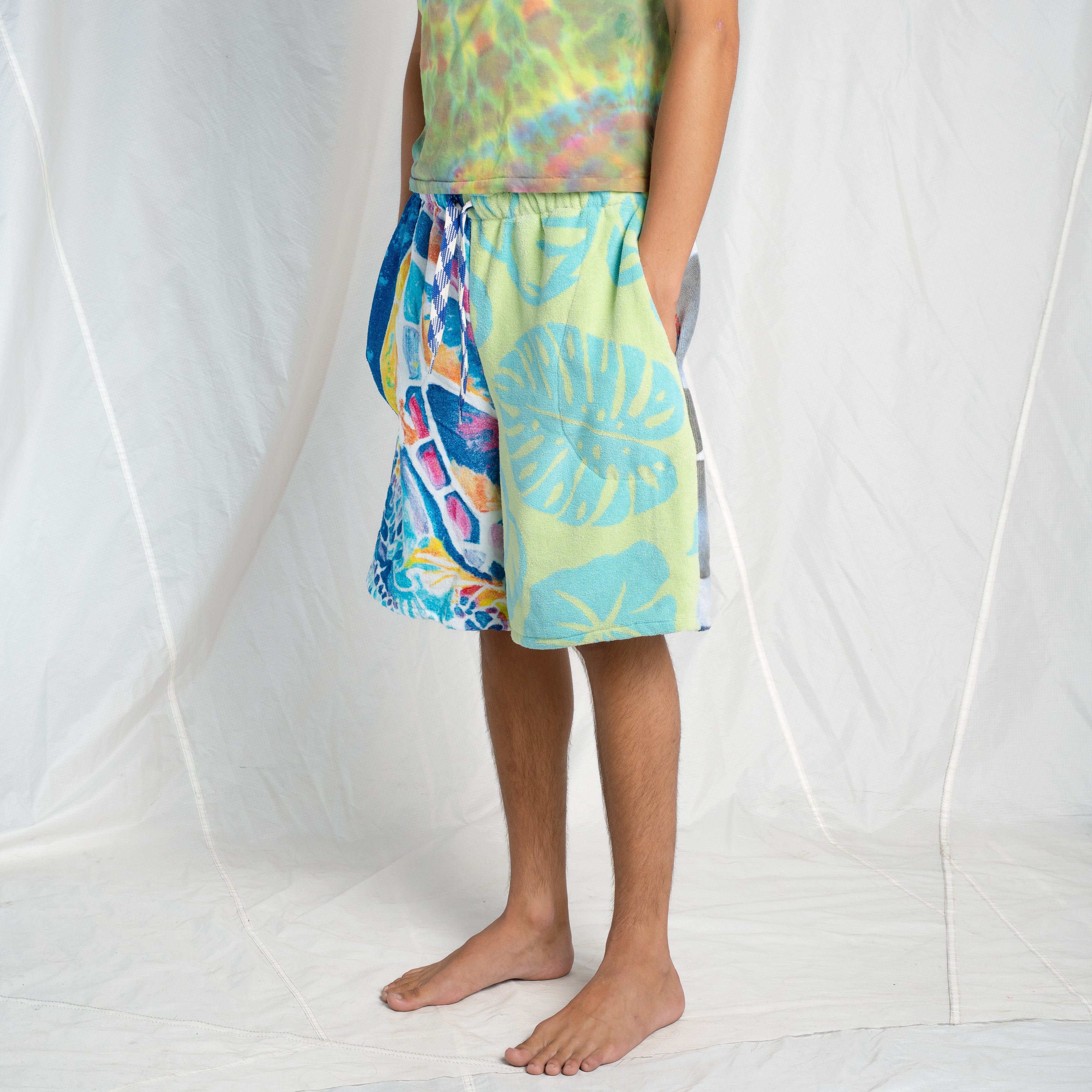 Towel Short #11 LG/XL