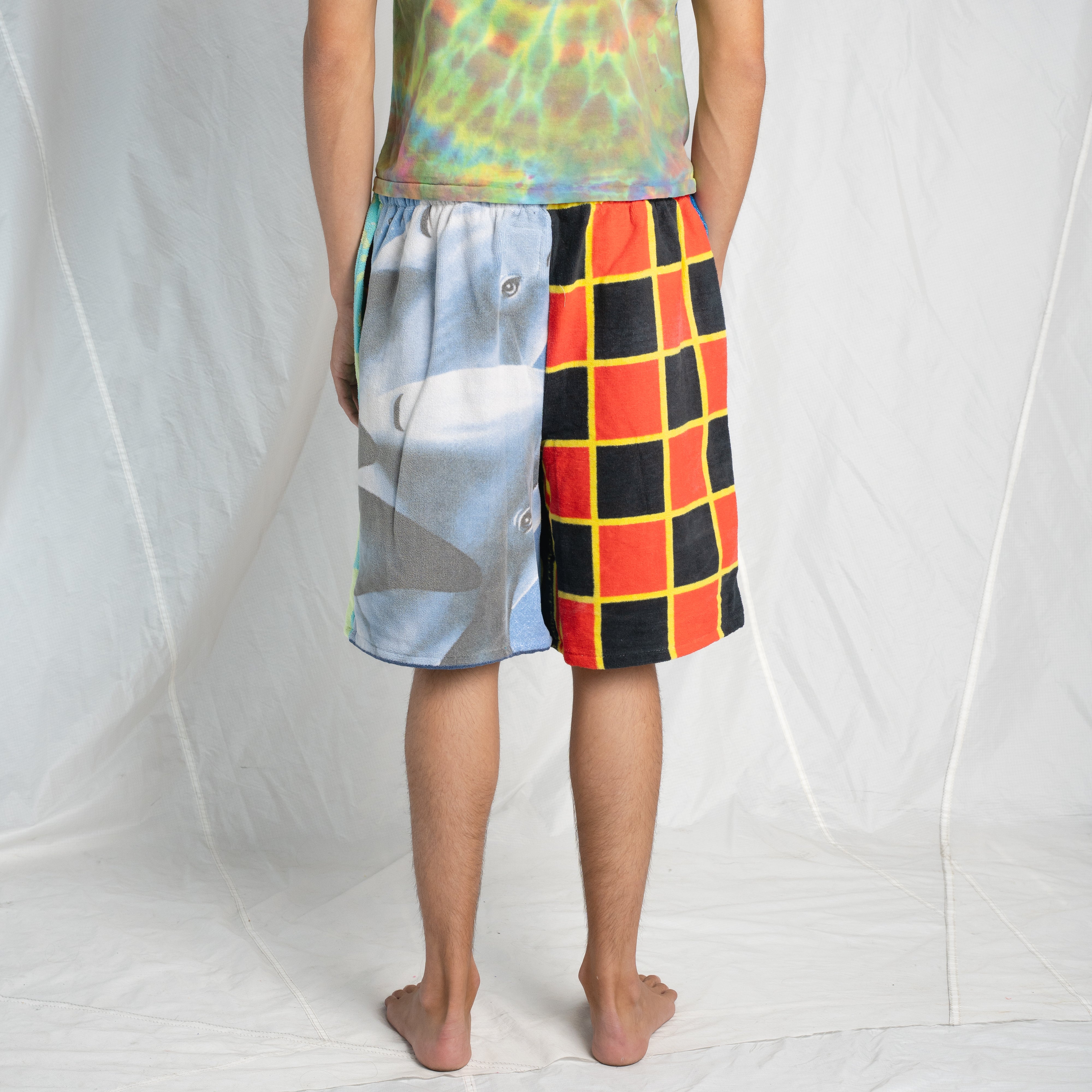 Towel Short #11 LG/XL
