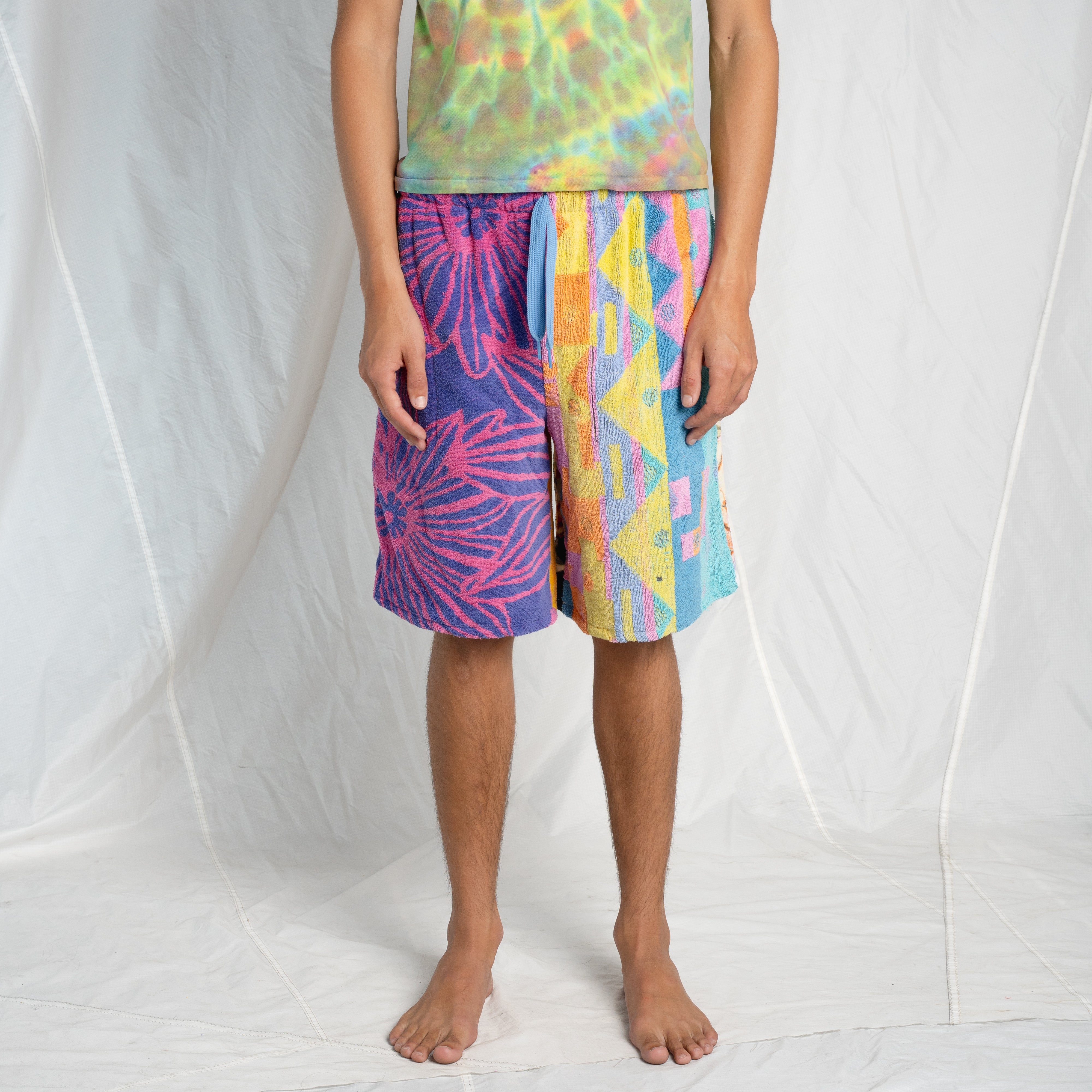 Towel Short #3 SM/MED