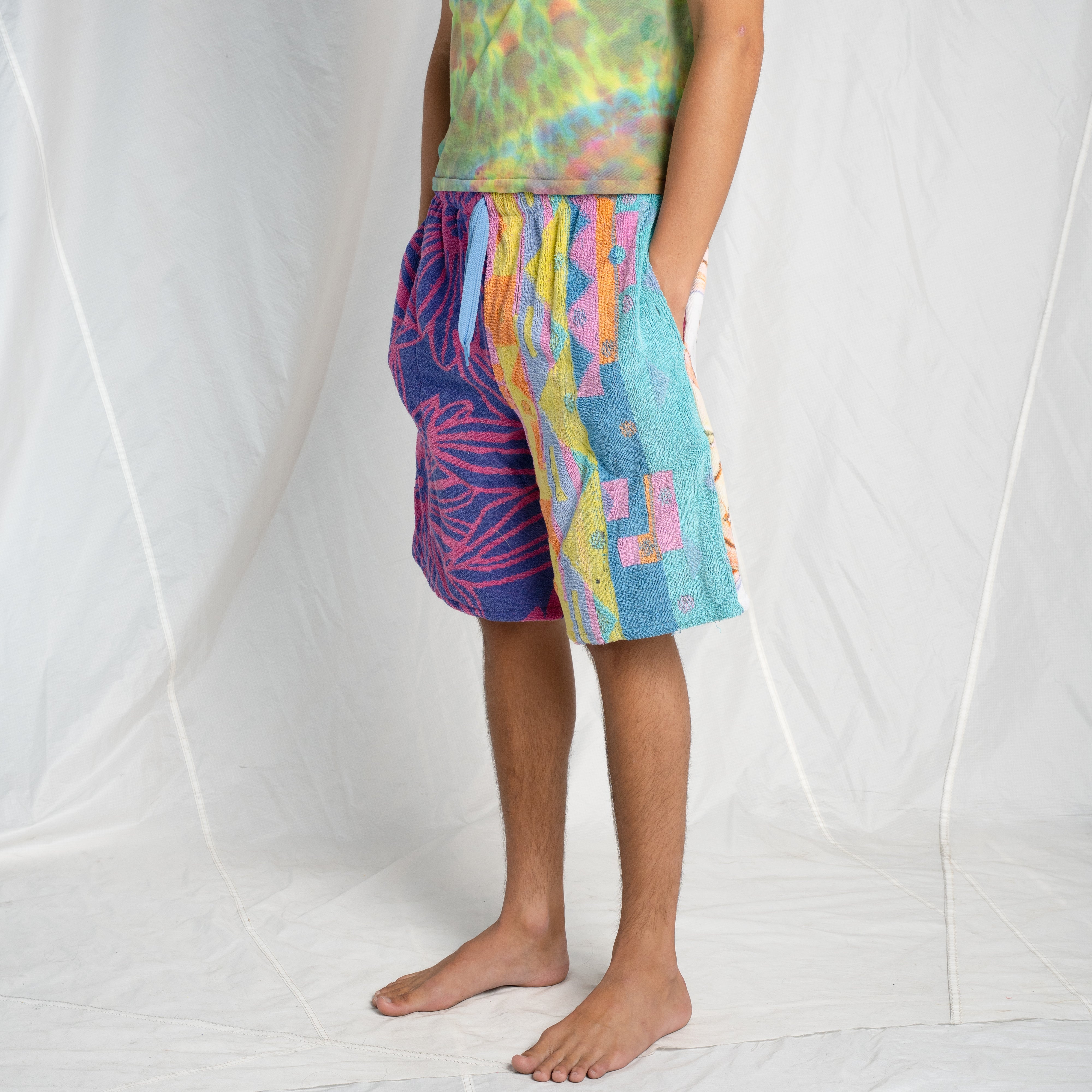 Towel Short #3 SM/MED