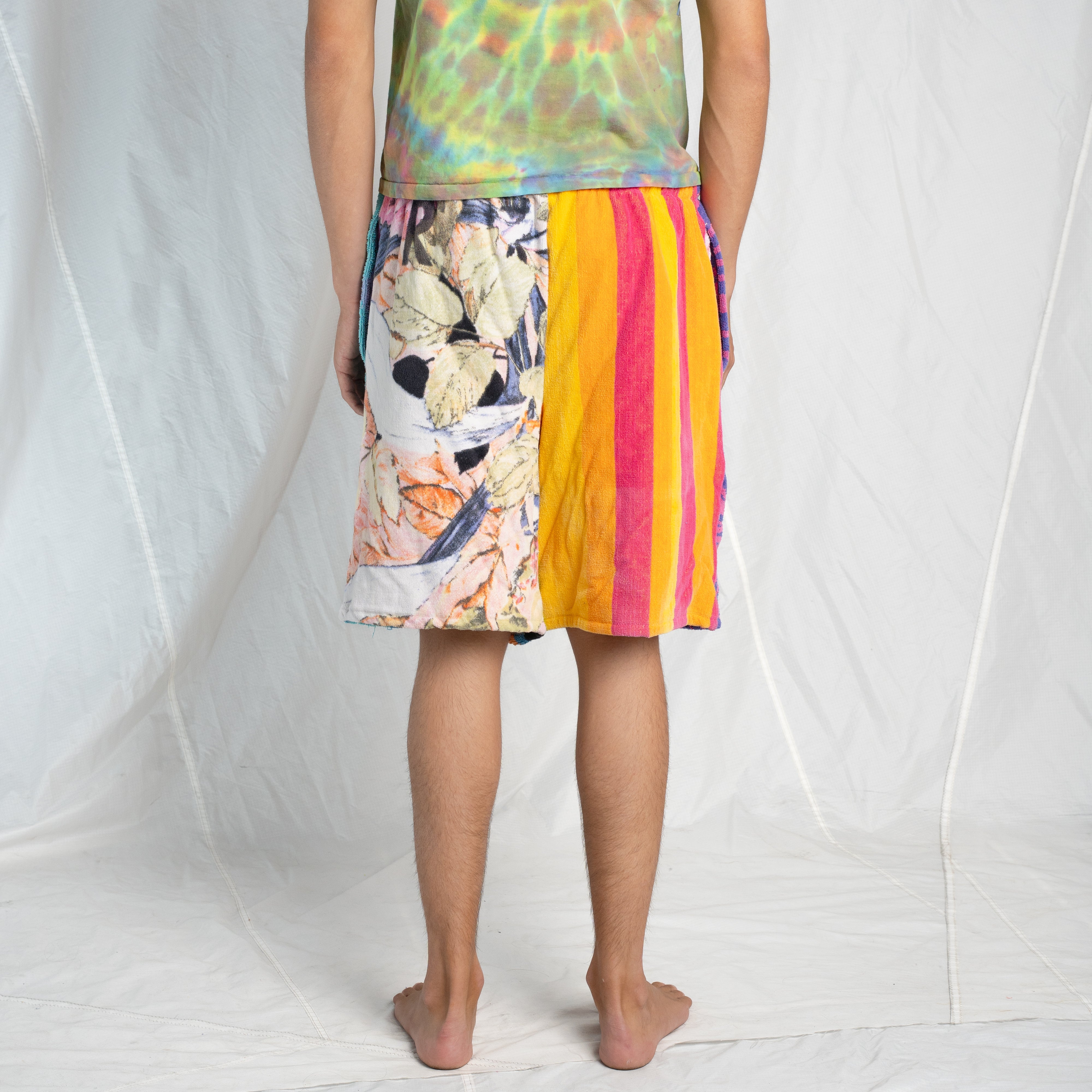Towel Short #3 SM/MED