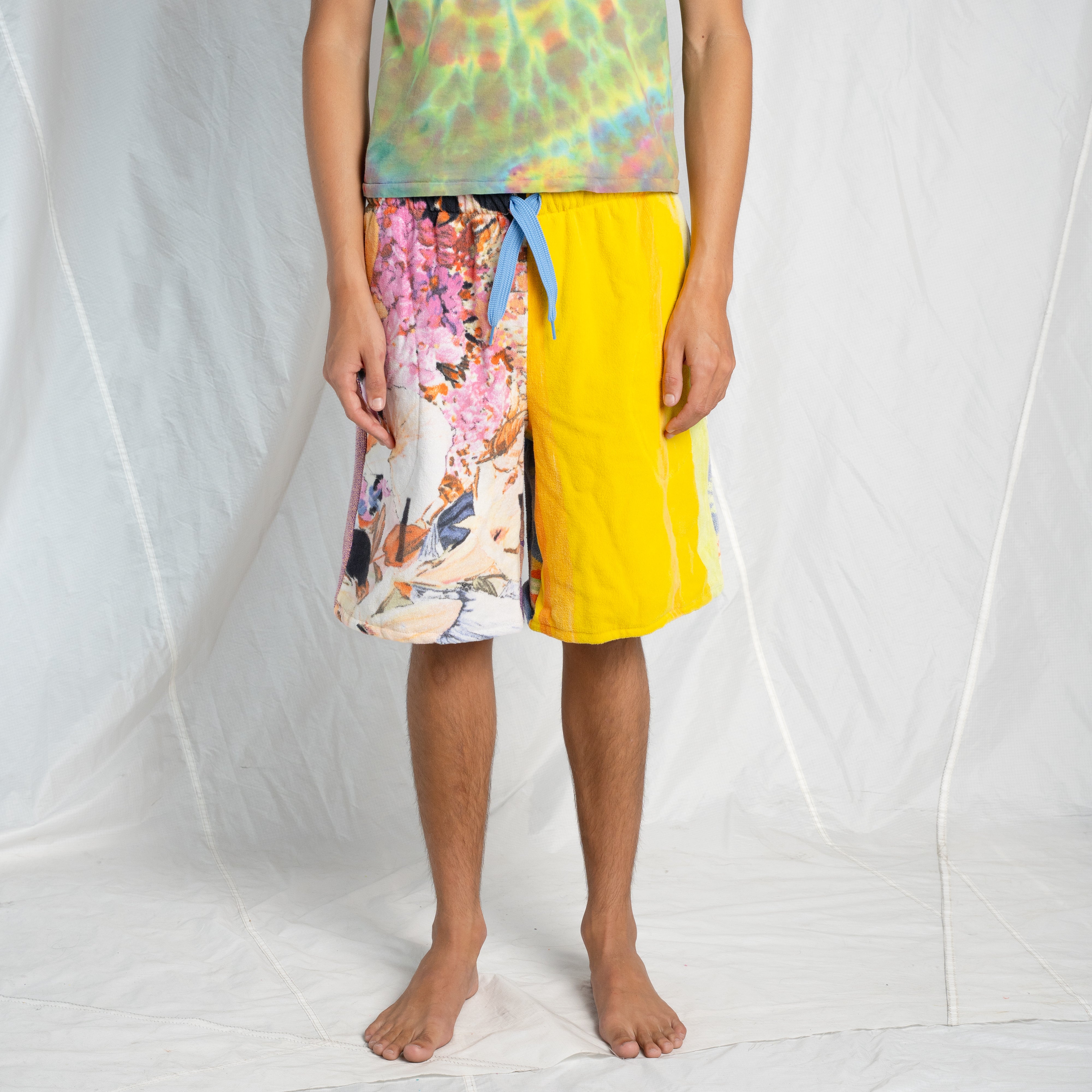 Towel Short #4 SM/MED