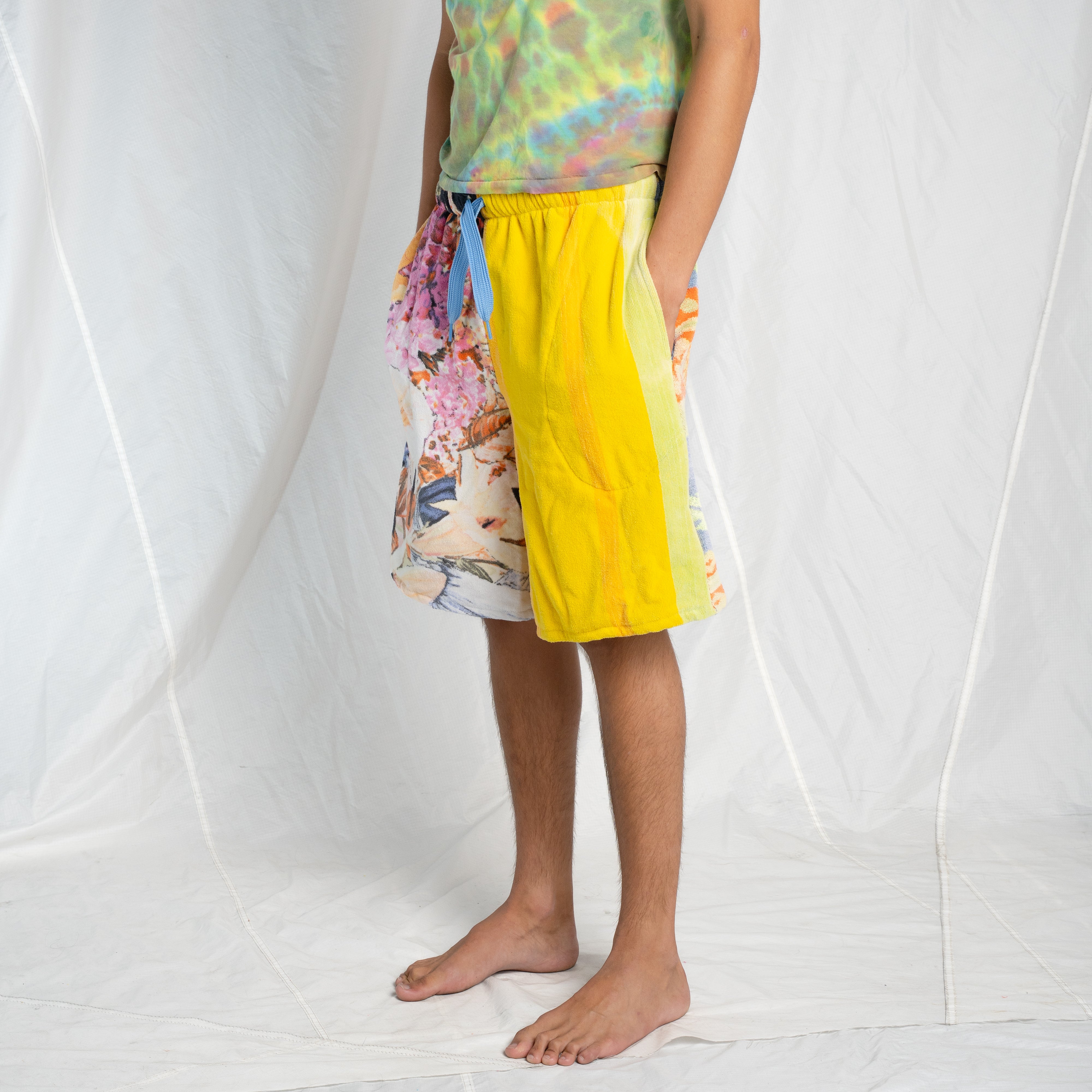 Towel Short #4 SM/MED