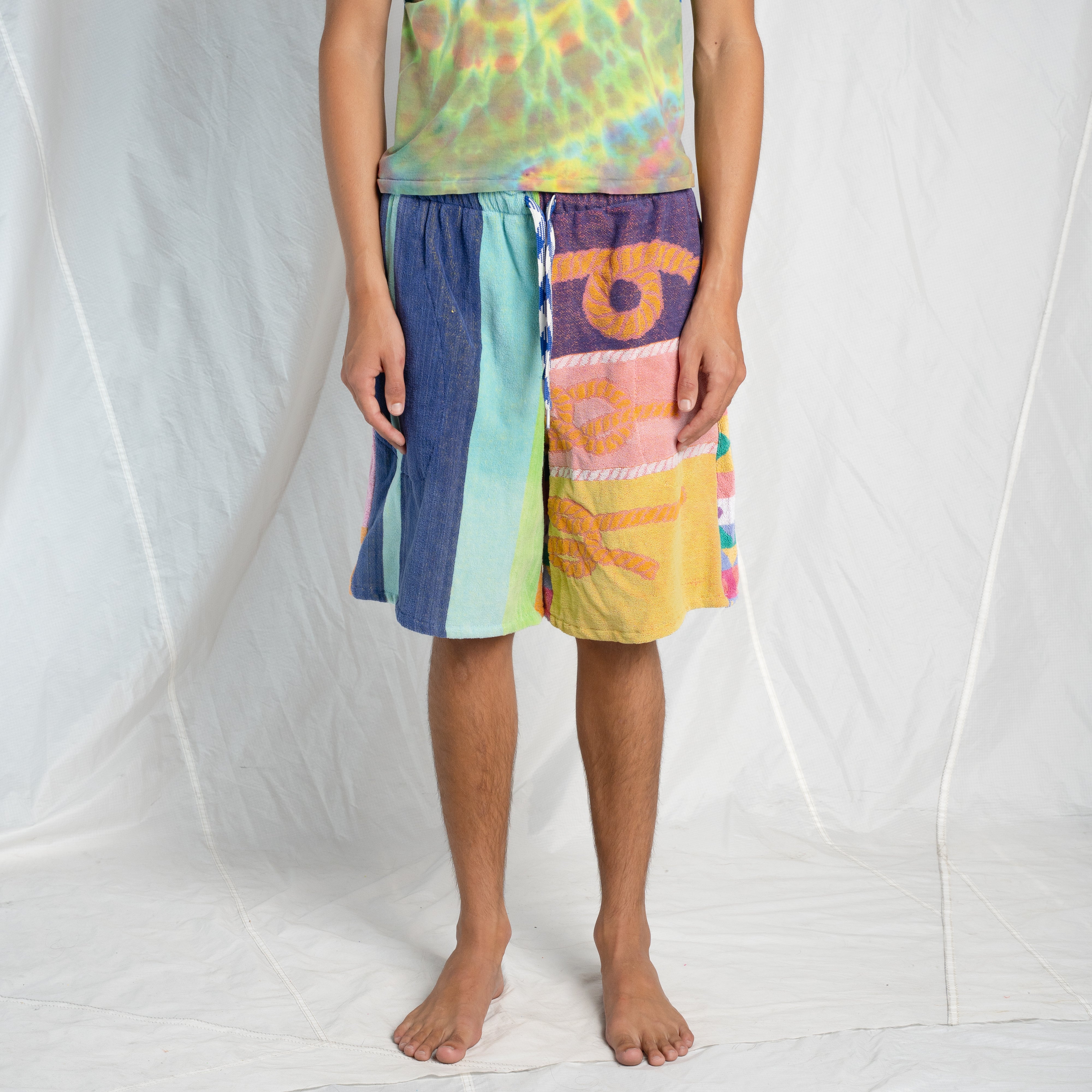 Towel Short #12 LG/XL