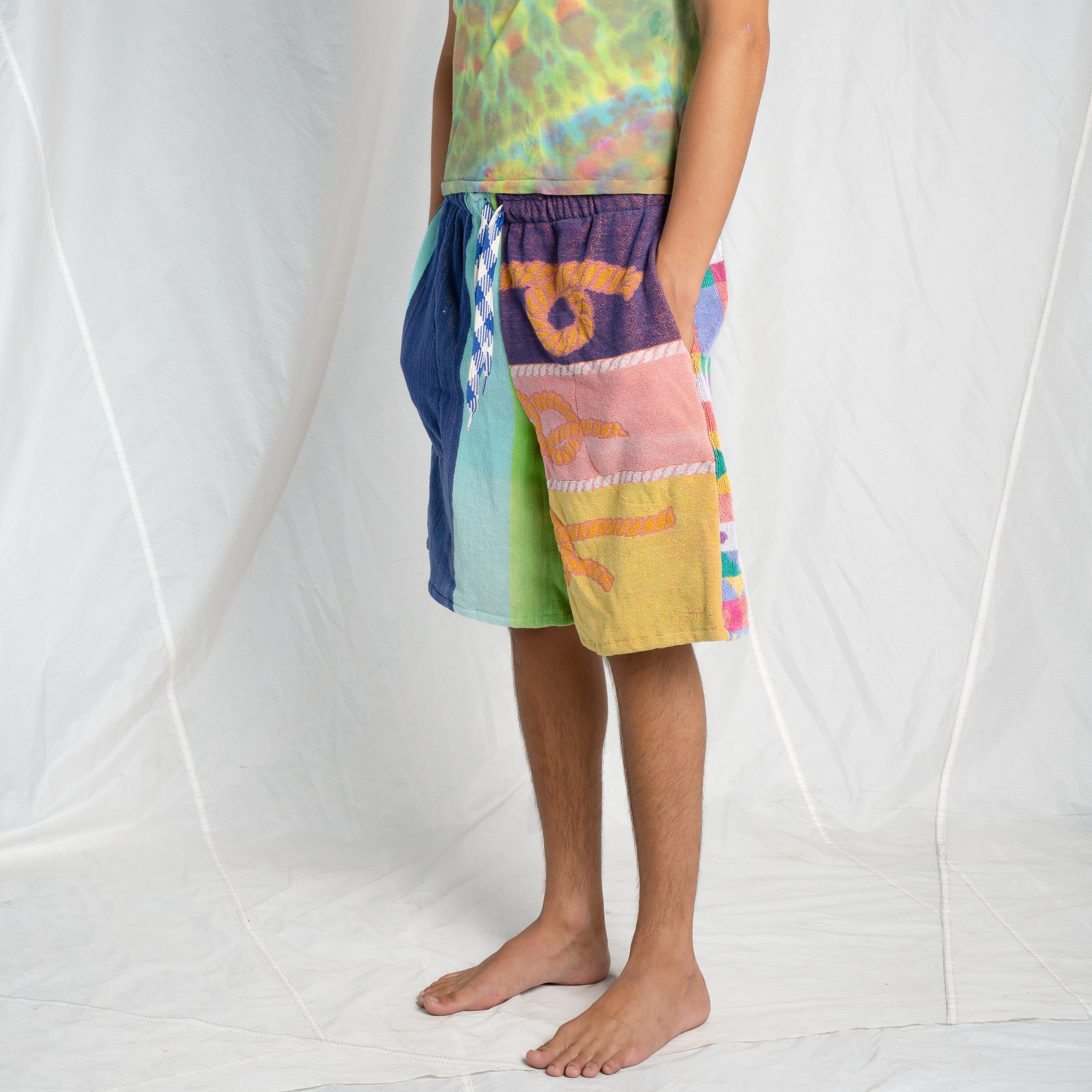Towel Short #12 LG/XL