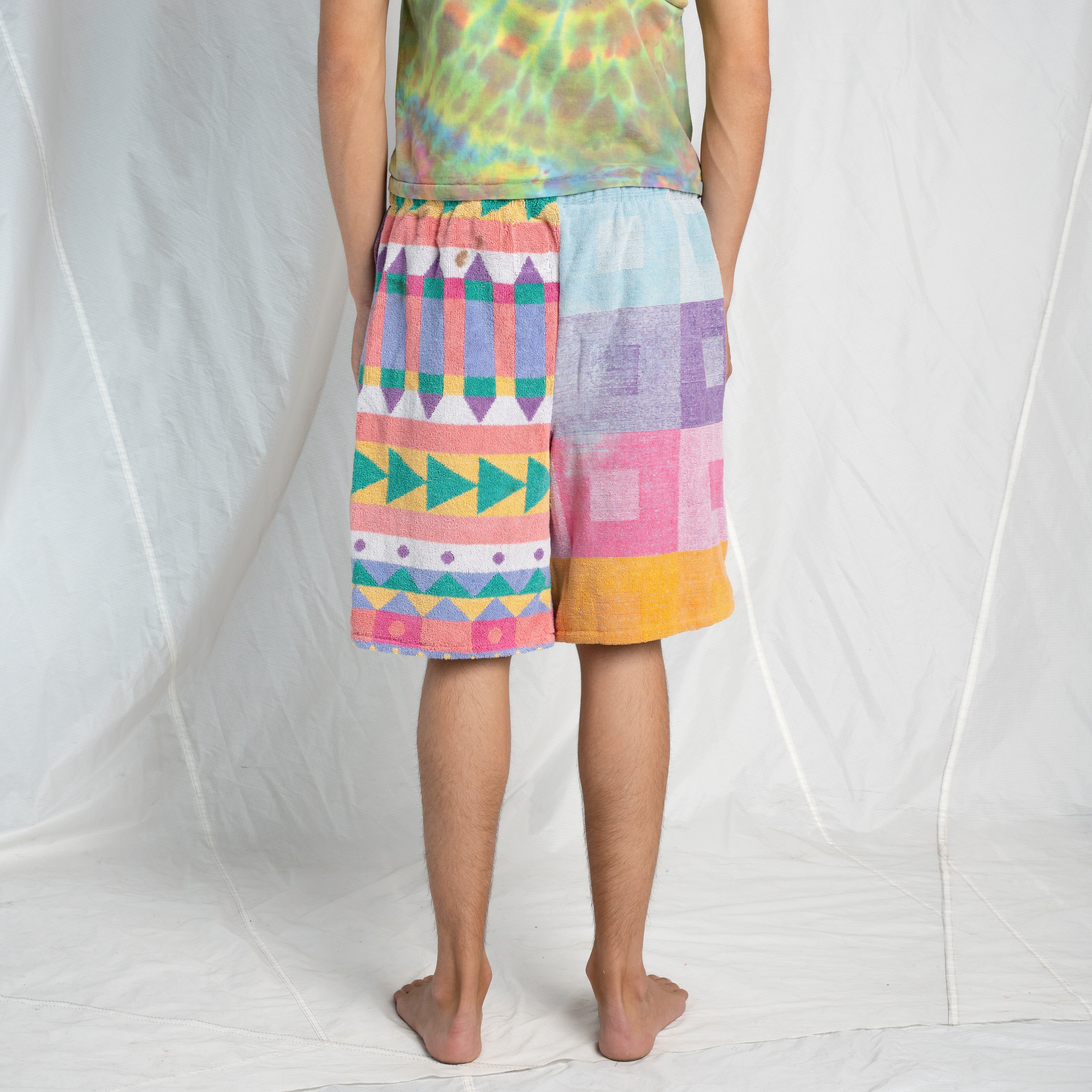 Towel Short #12 LG/XL