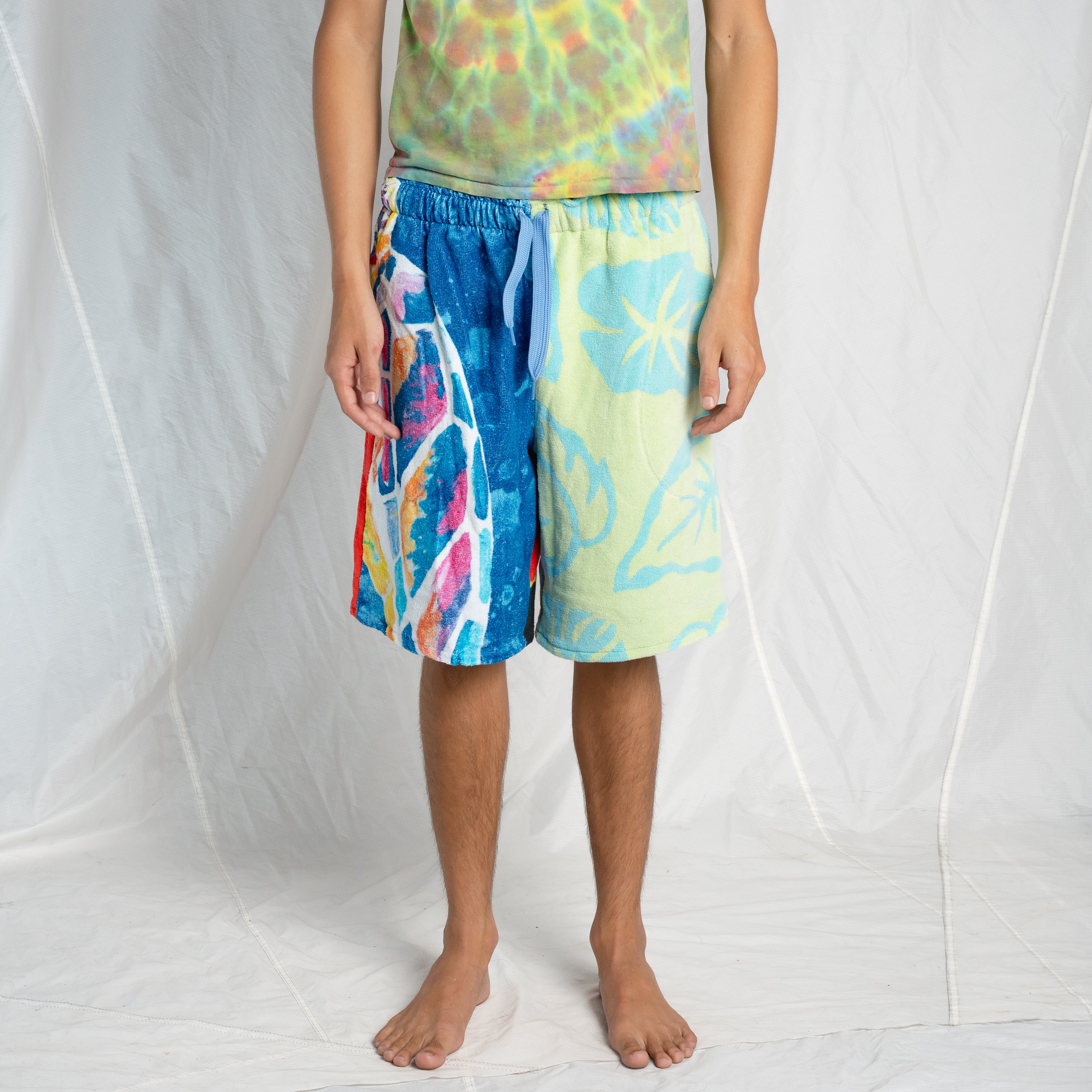 Towel Short #5 SM/MED