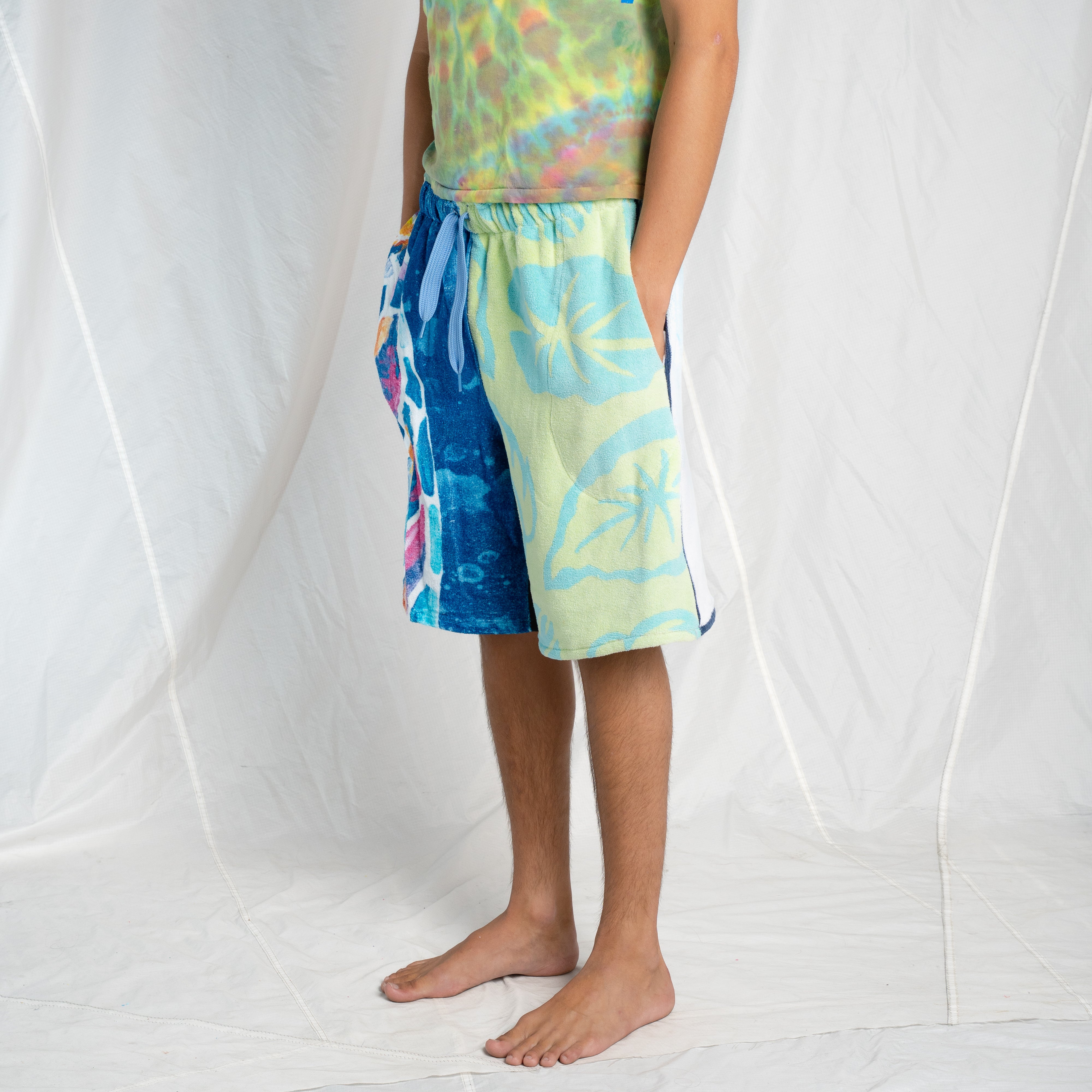 Towel Short #5 SM/MED