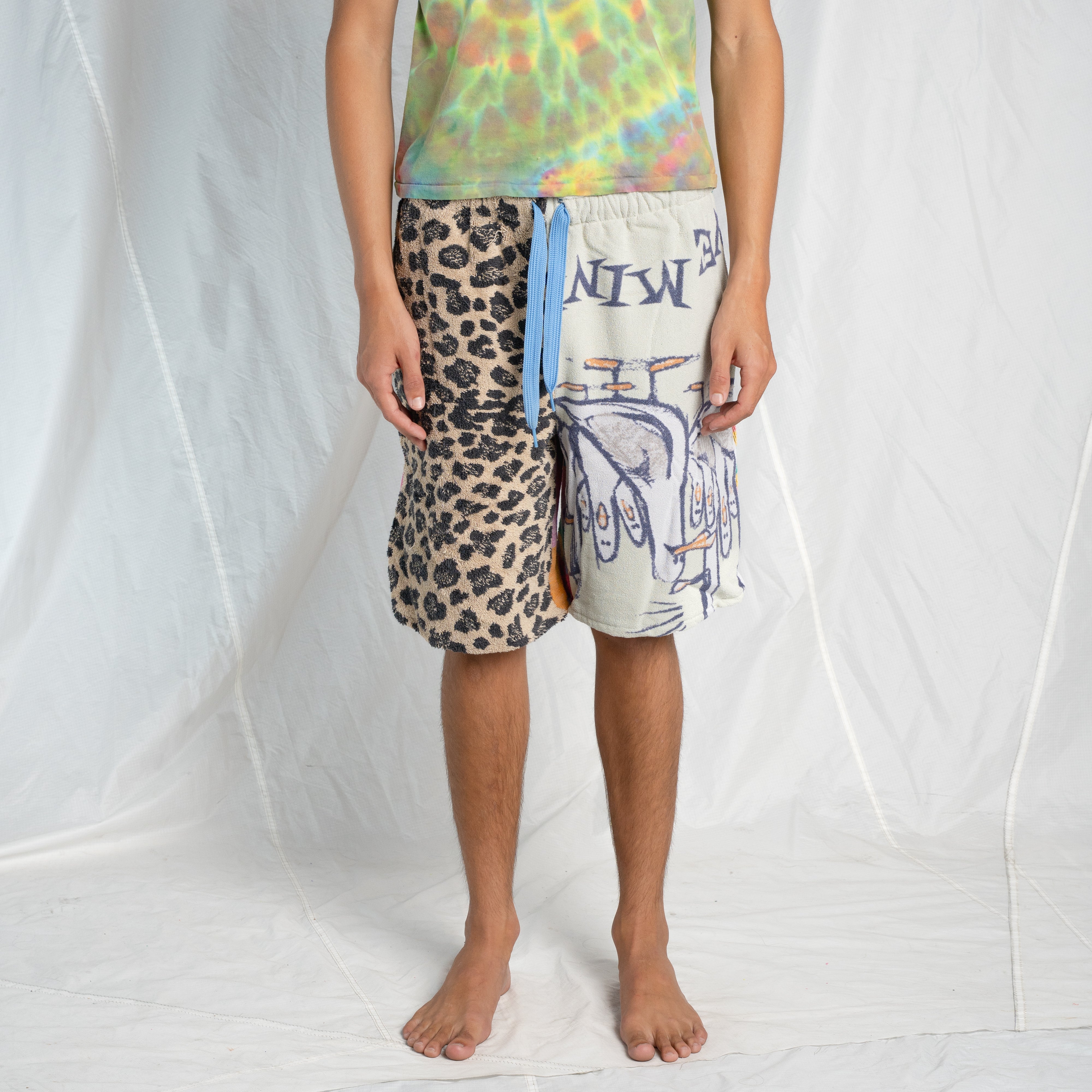 Towel Short #6 SM/MED