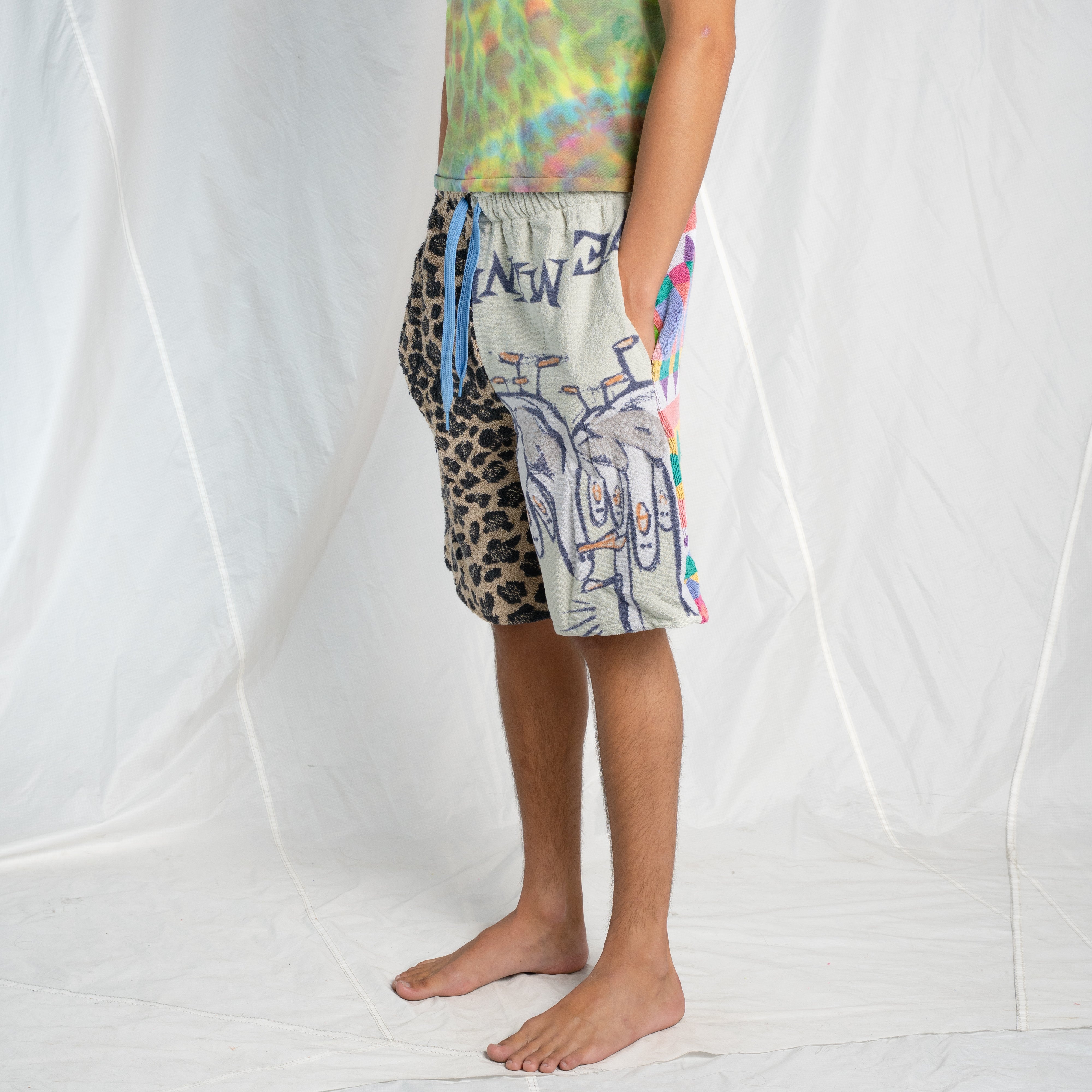 Towel Short #6 SM/MED