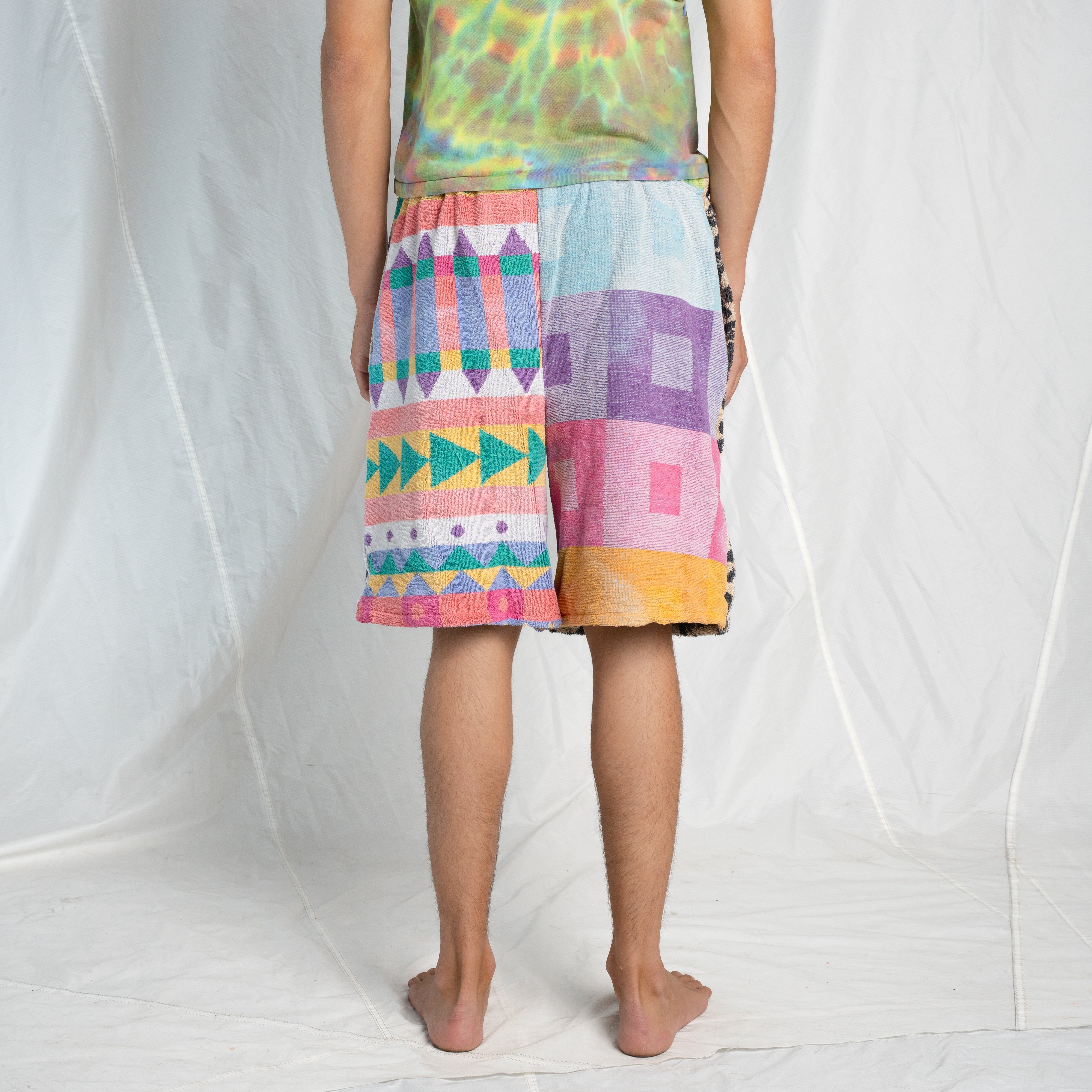 Towel Short #6 SM/MED