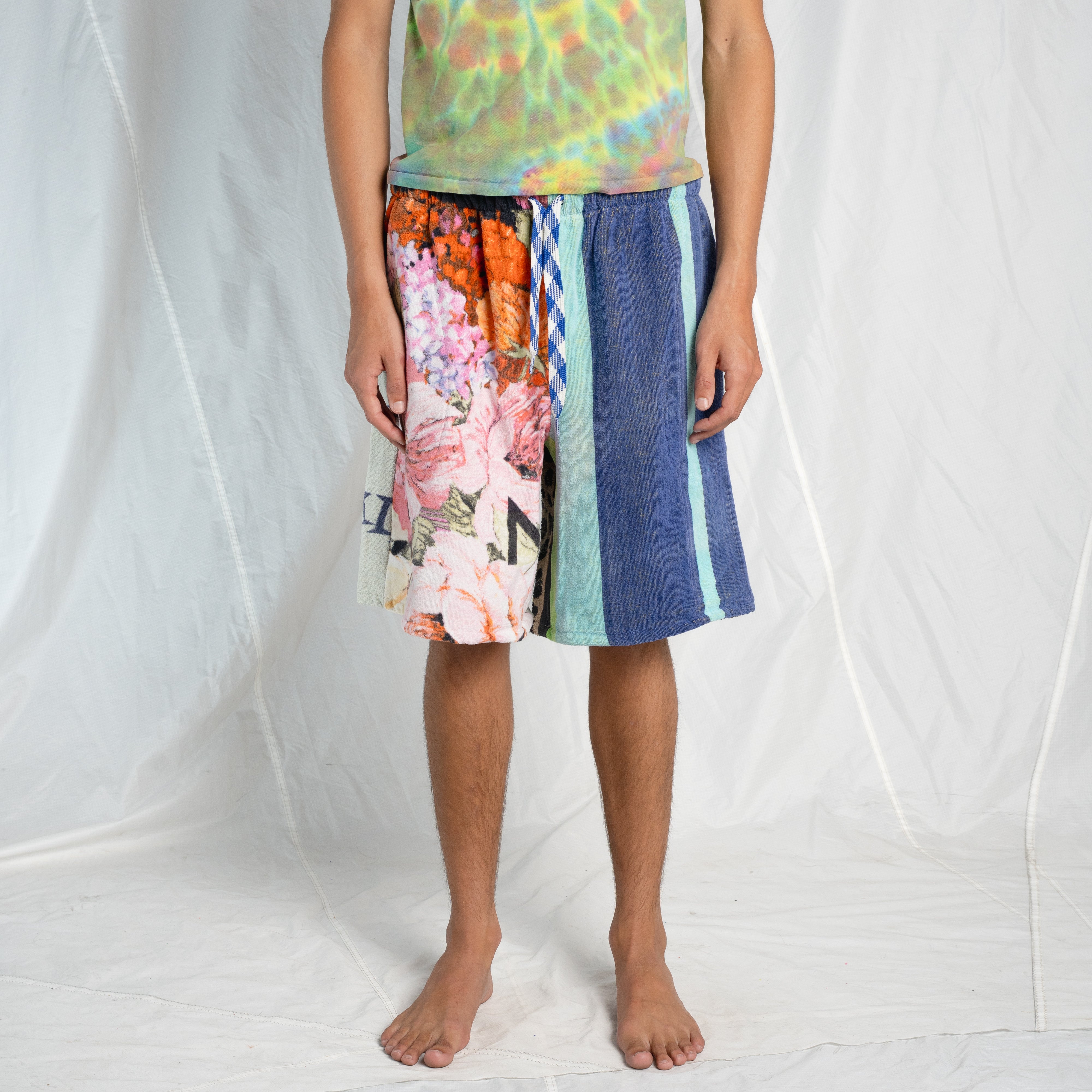 Towel Short #13 LG/XL
