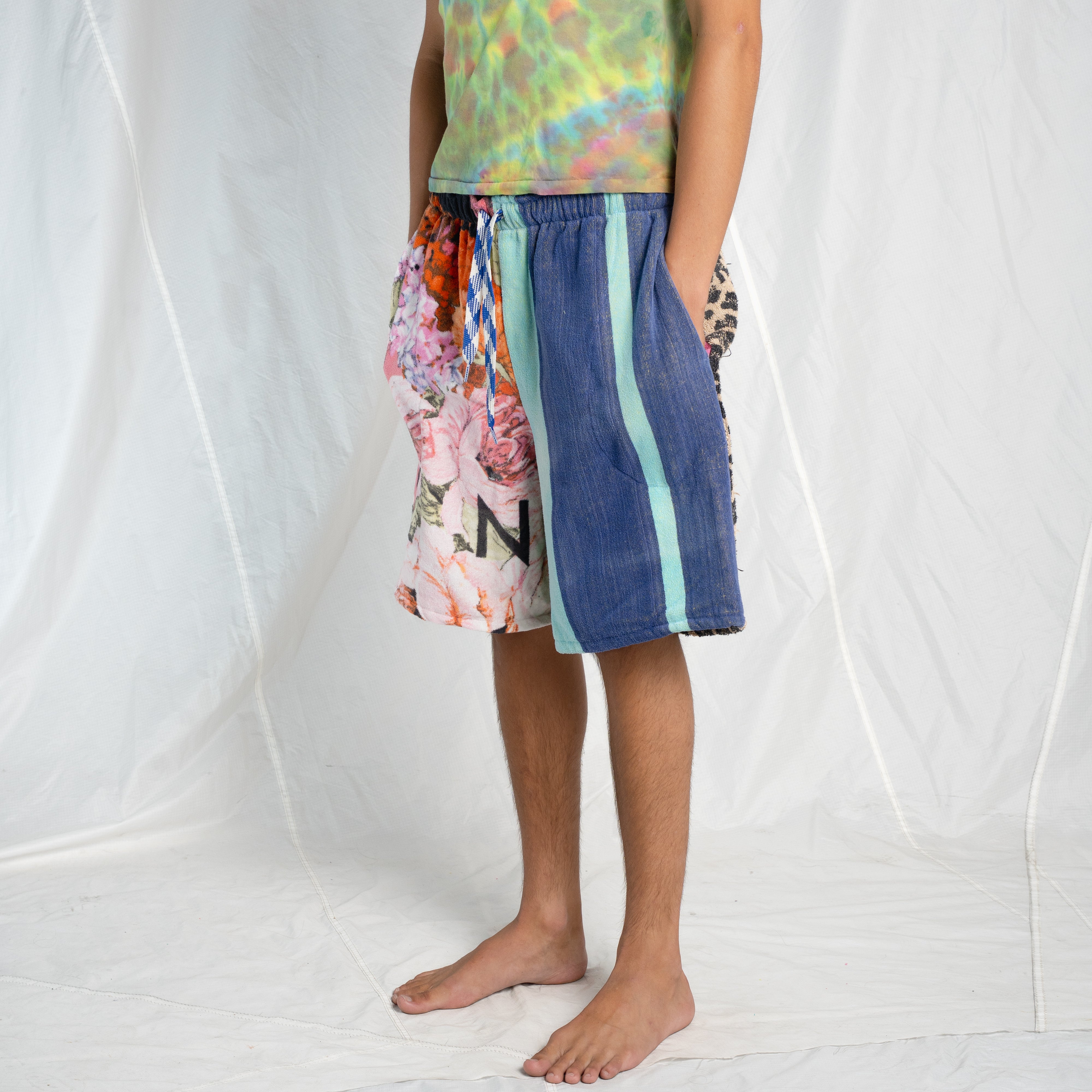 Towel Short #13 LG/XL