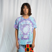 Load image into Gallery viewer, Chain Stitch Tie Dye Tee #4 LARGE
