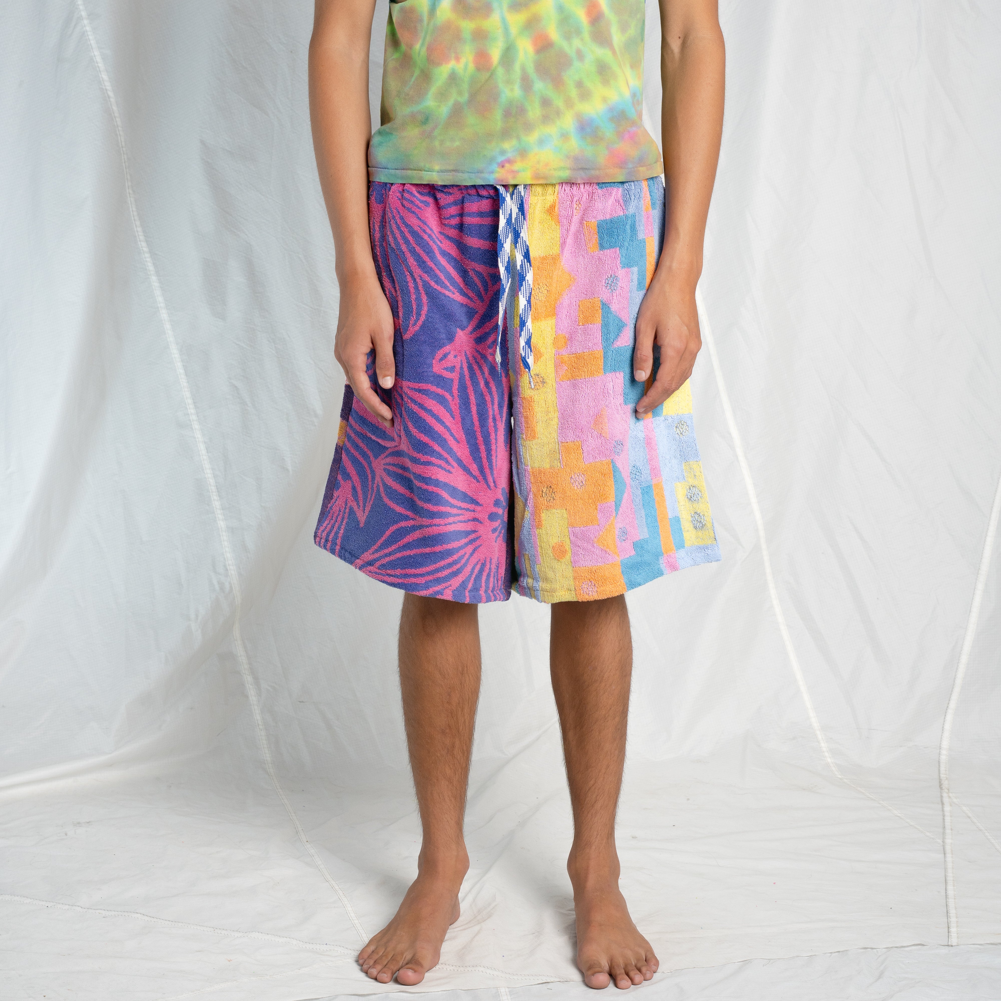 Towel Short #14 LG/XL