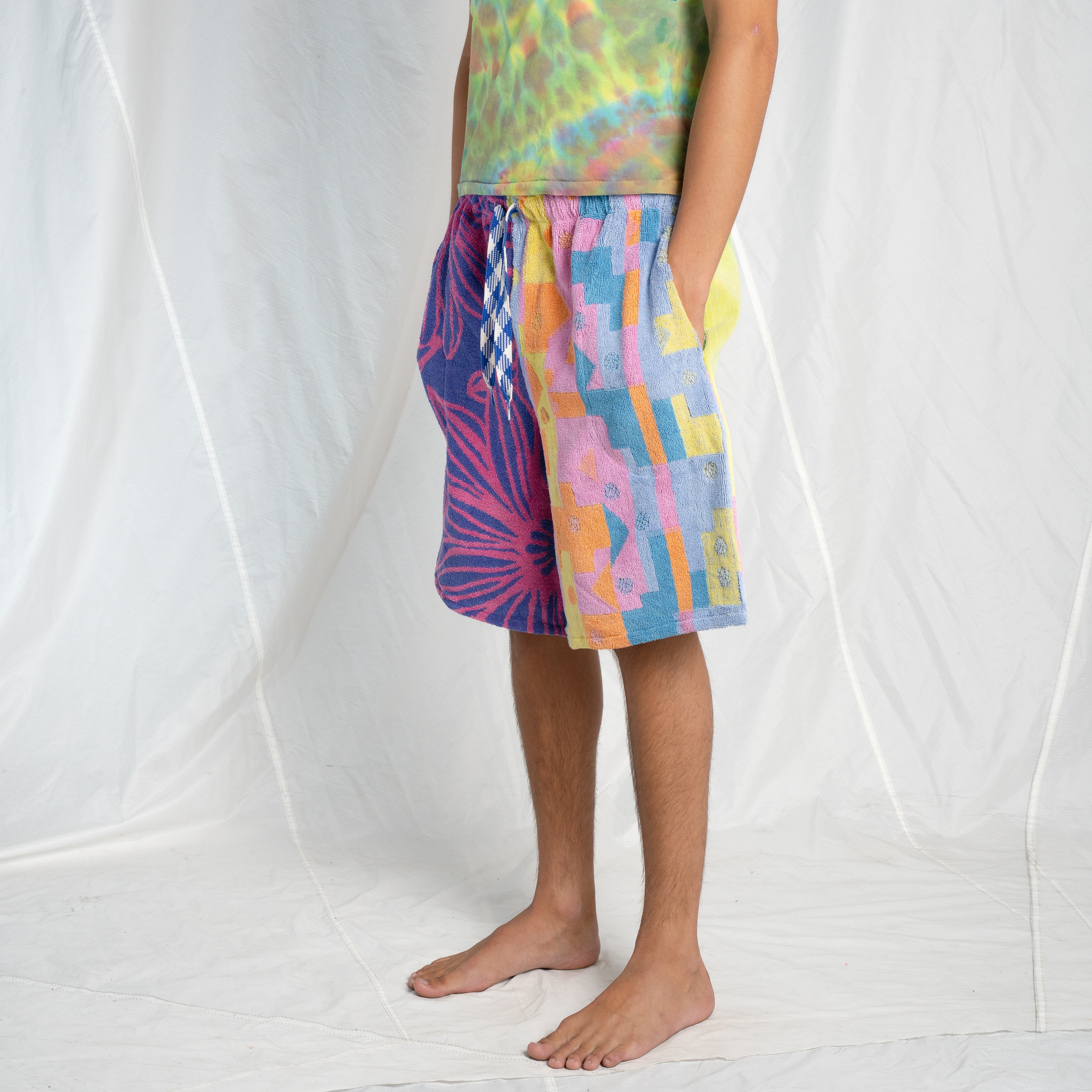 Towel Short #14 LG/XL
