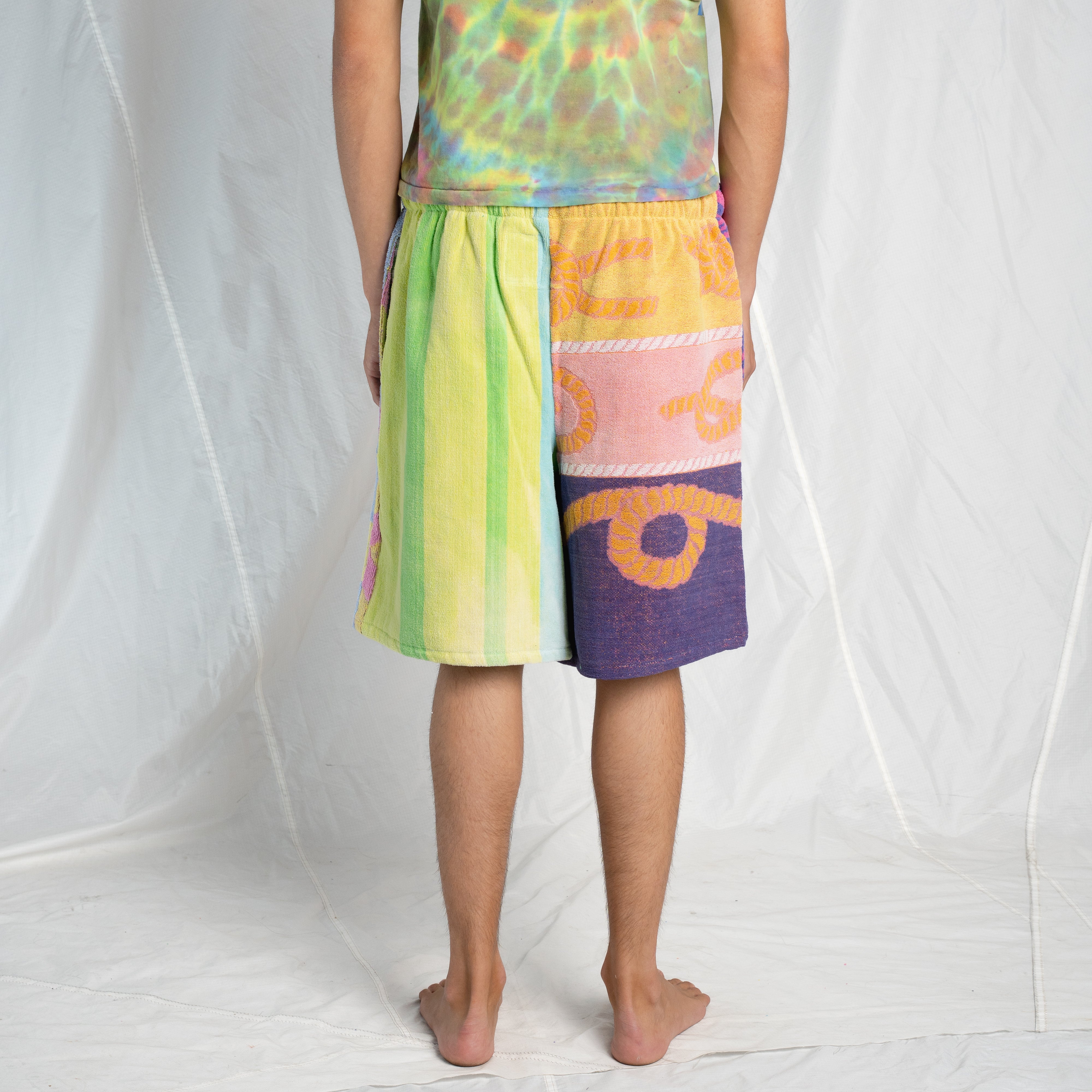 Towel Short #14 LG/XL