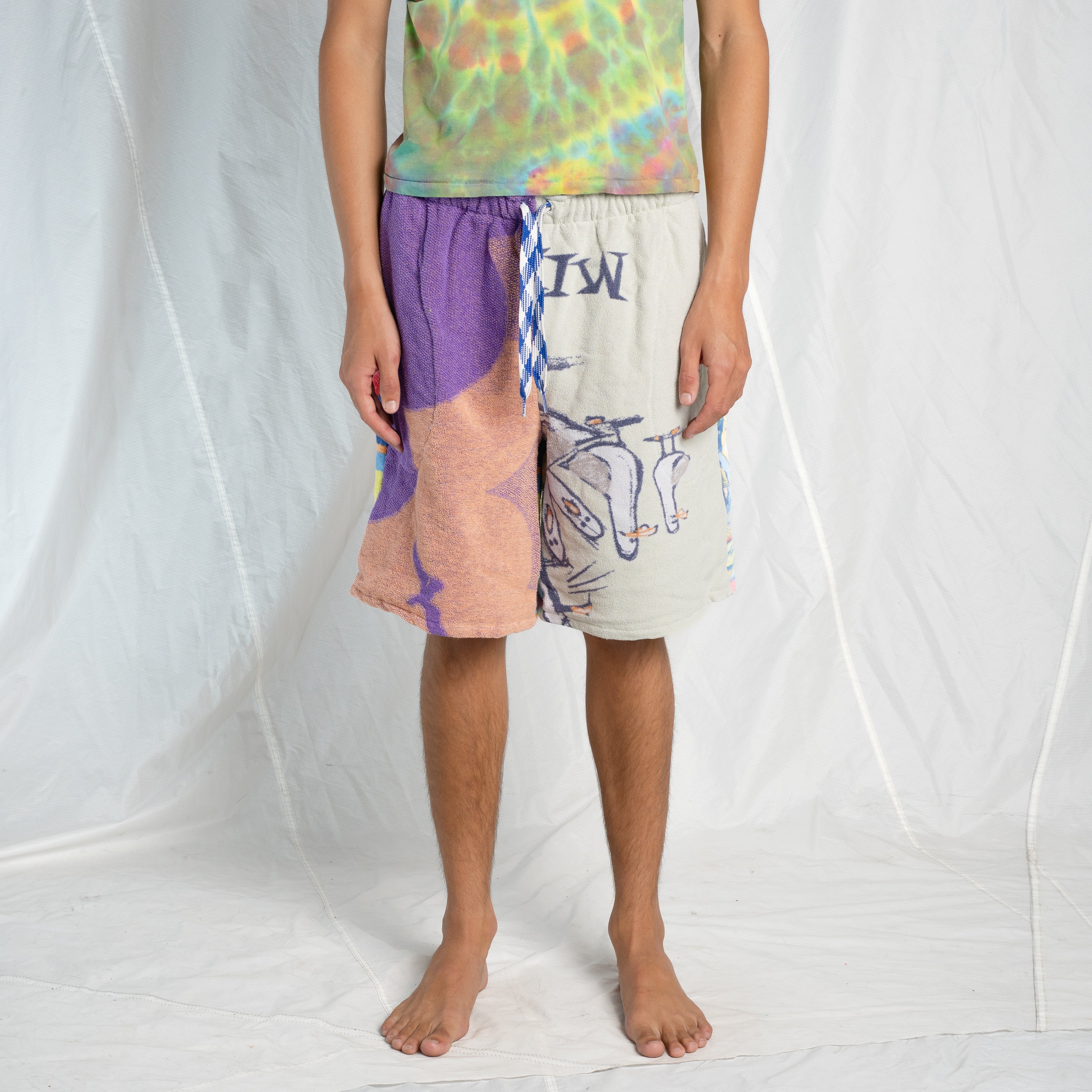 Towel Short #15 LG/XL