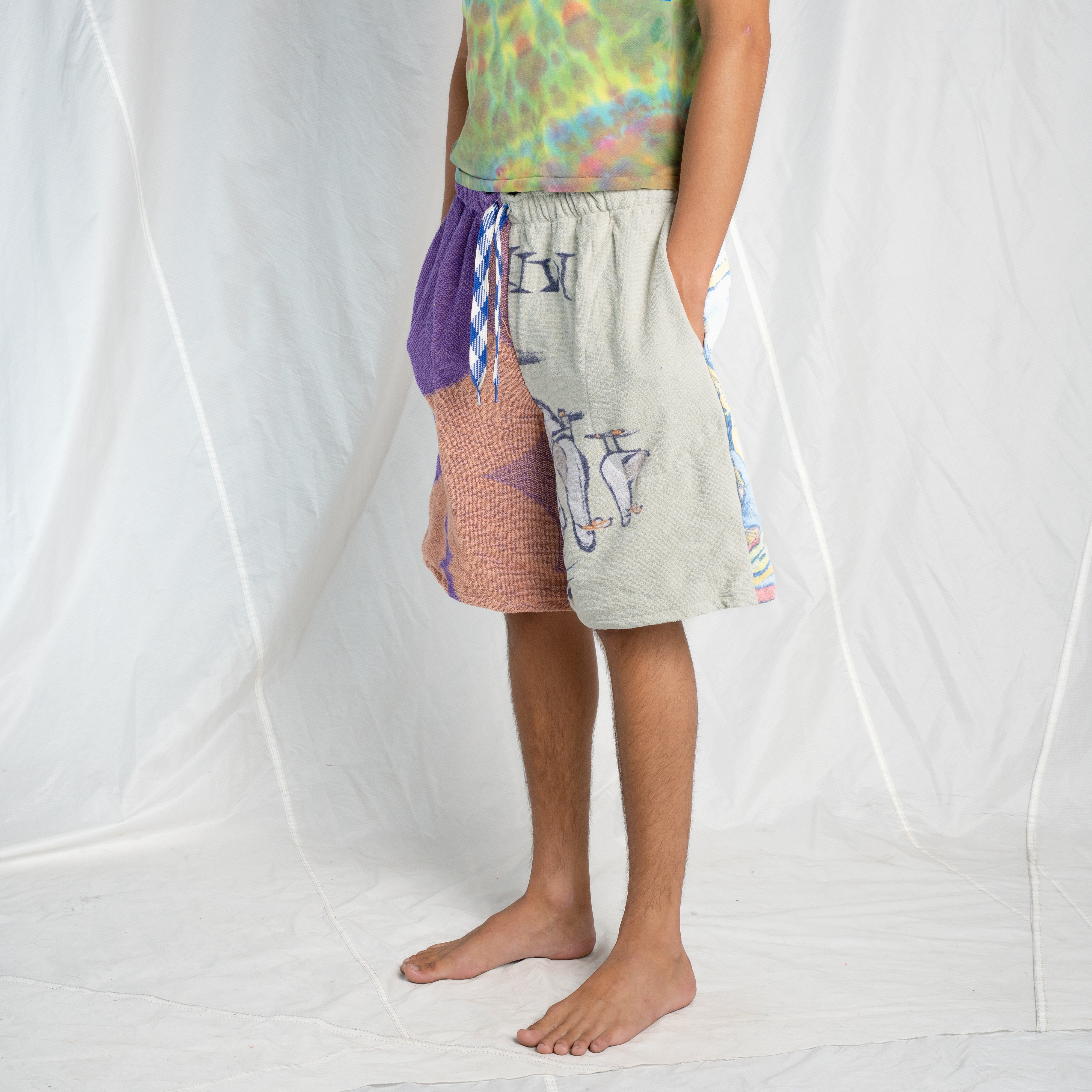Towel Short #15 LG/XL