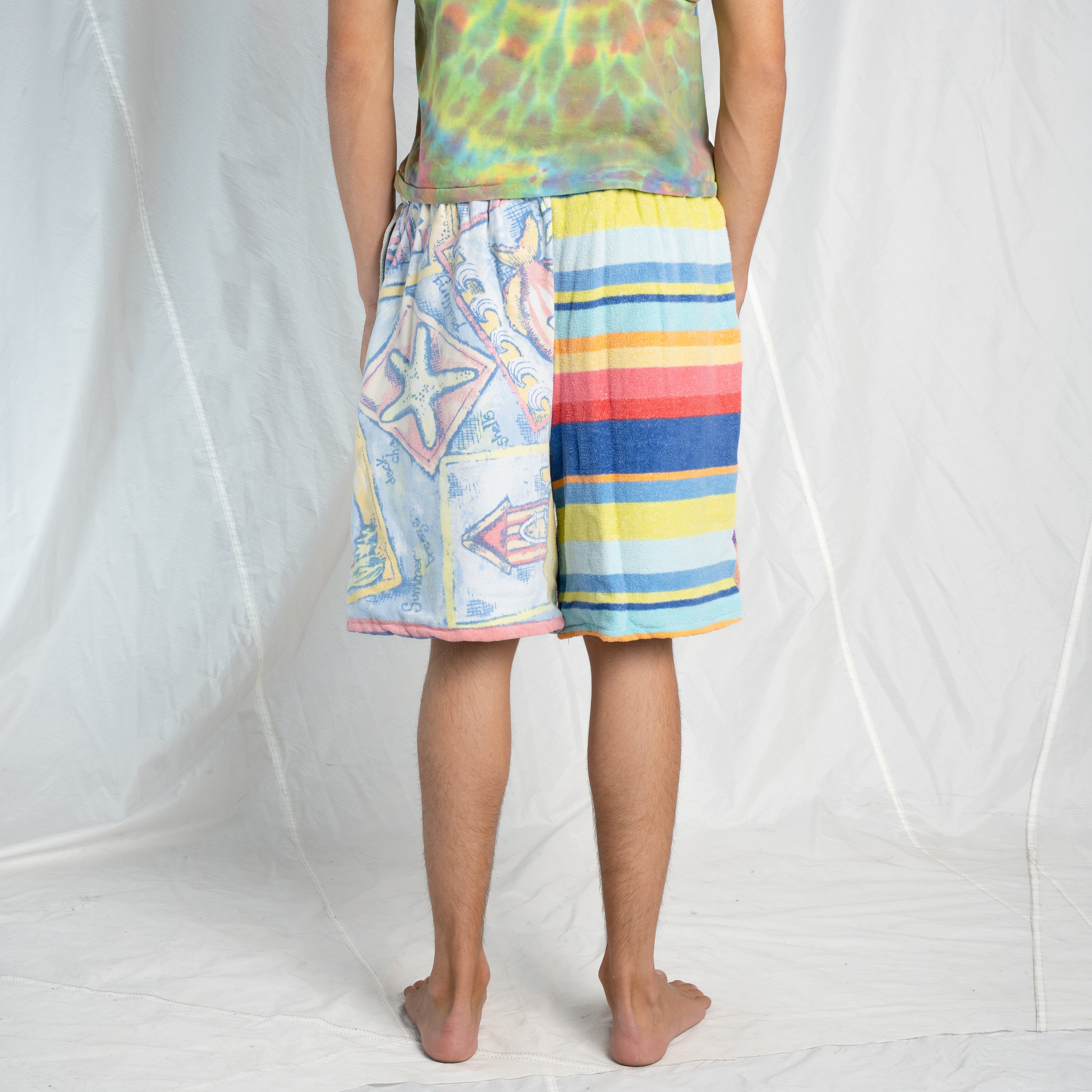 Towel Short #15 LG/XL