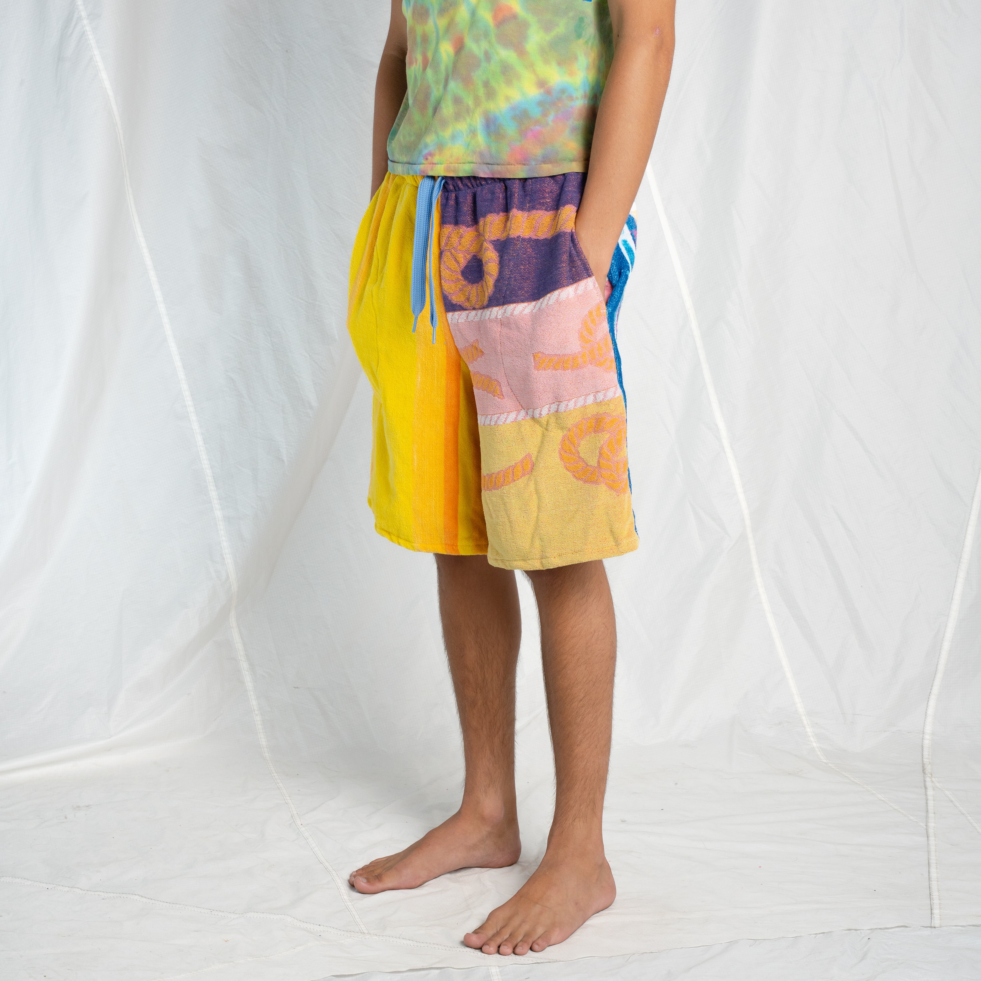 Towel Short #7 SM/MED