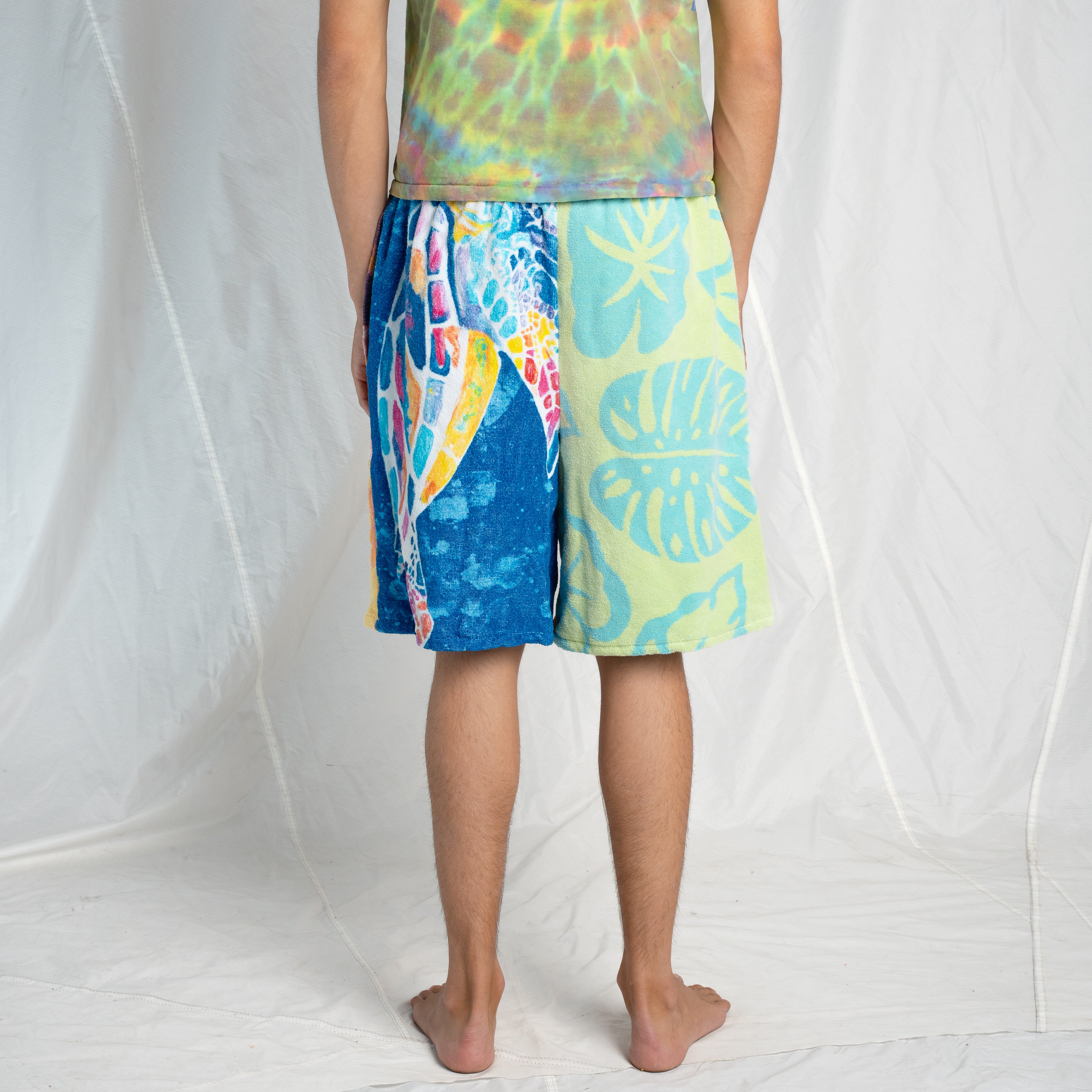 Towel Short #7 SM/MED
