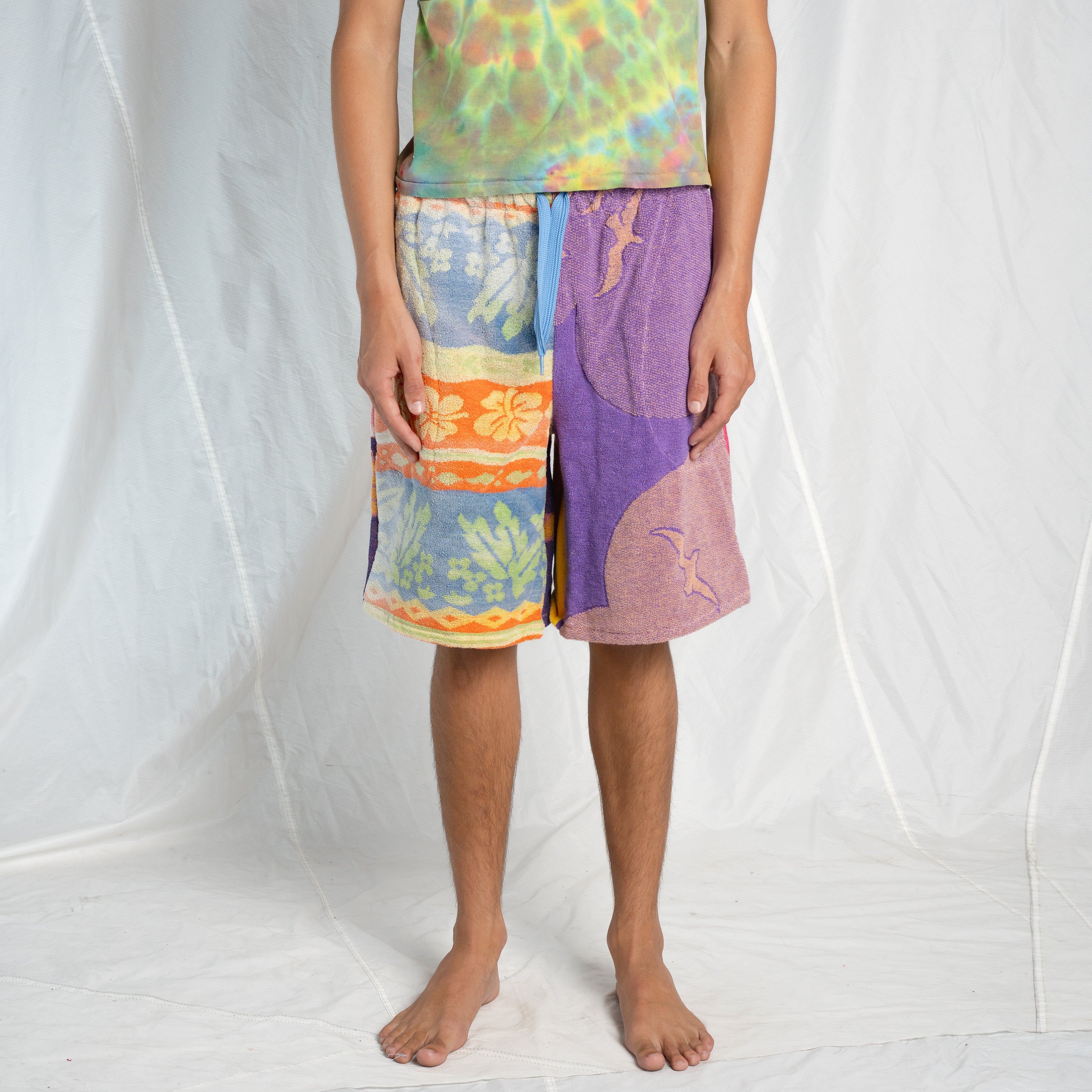 Towel Short #8 SM/MED