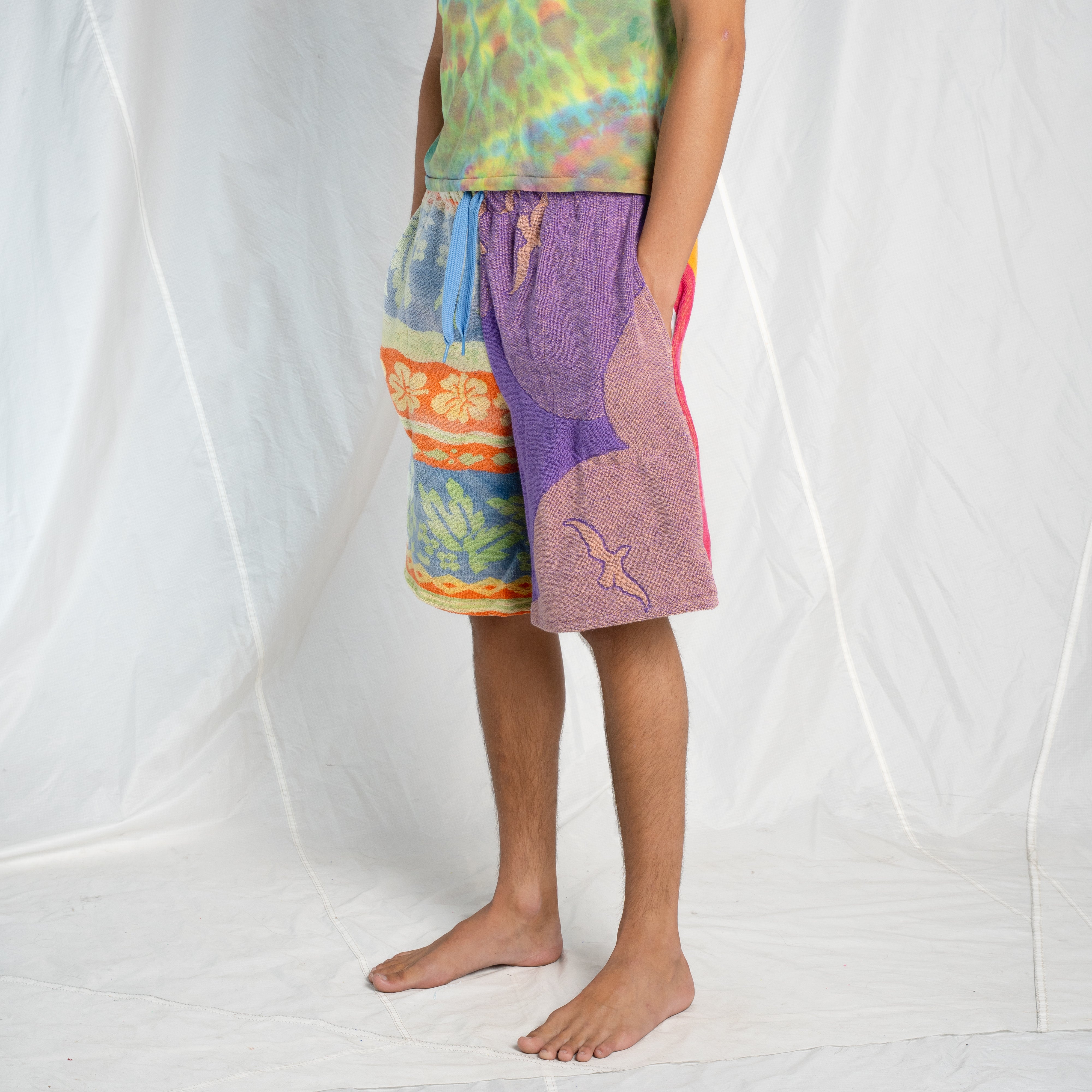 Towel Short #8 SM/MED