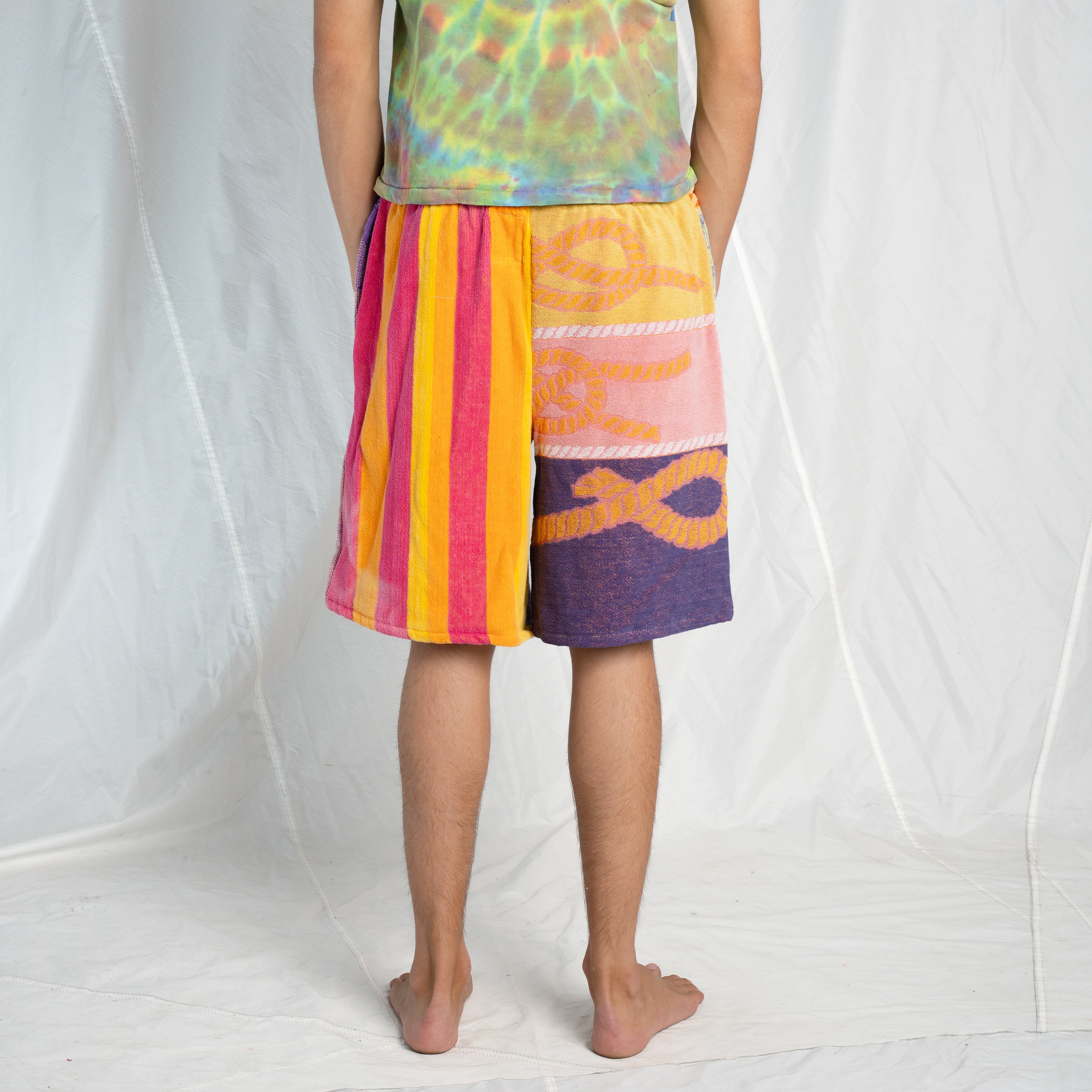 Towel Short #8 SM/MED