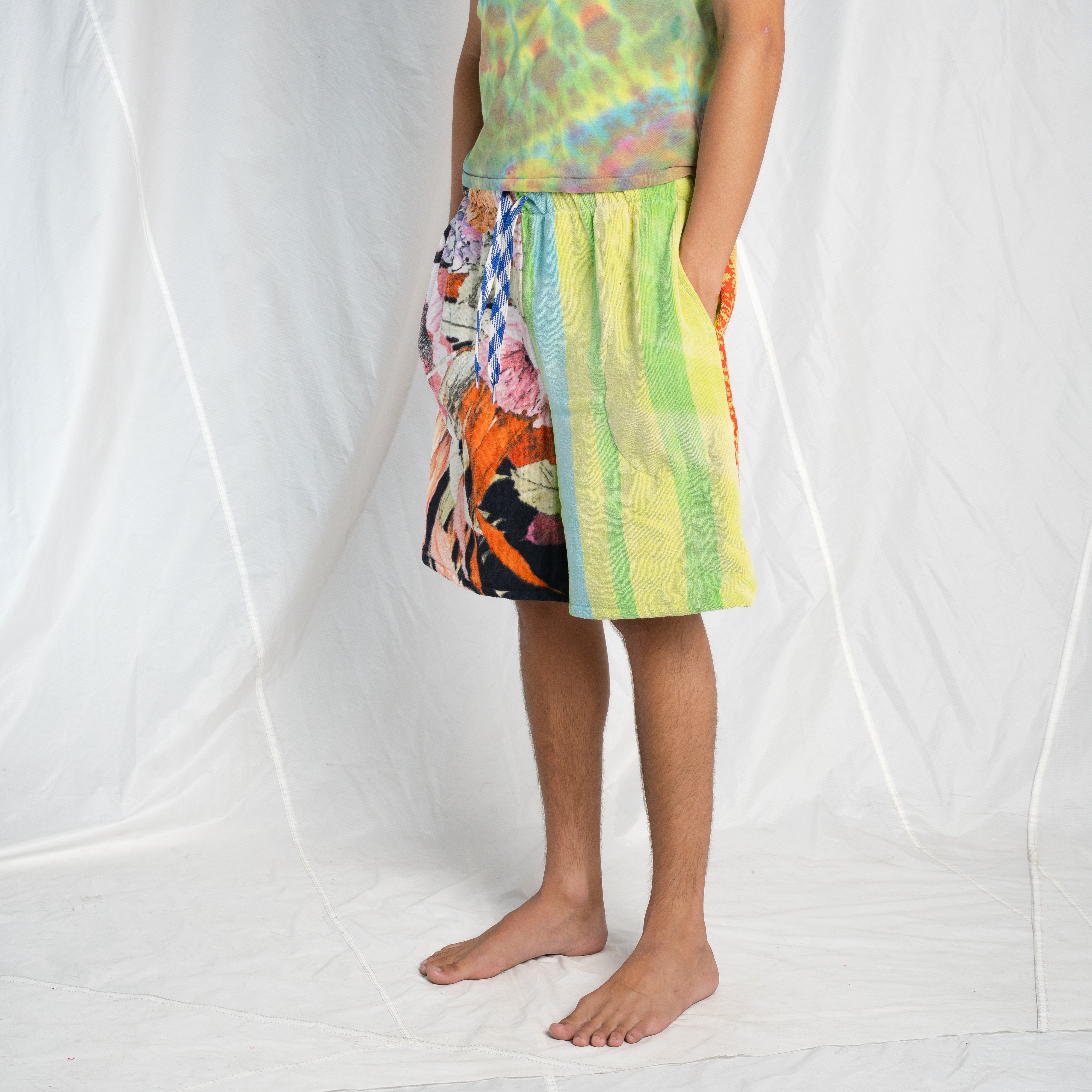 Towel Short #17 LG/XL